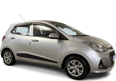 2017 Hyundai Grand i10 - Hatchback - Petrol - Manual - ₹2.92 lakh