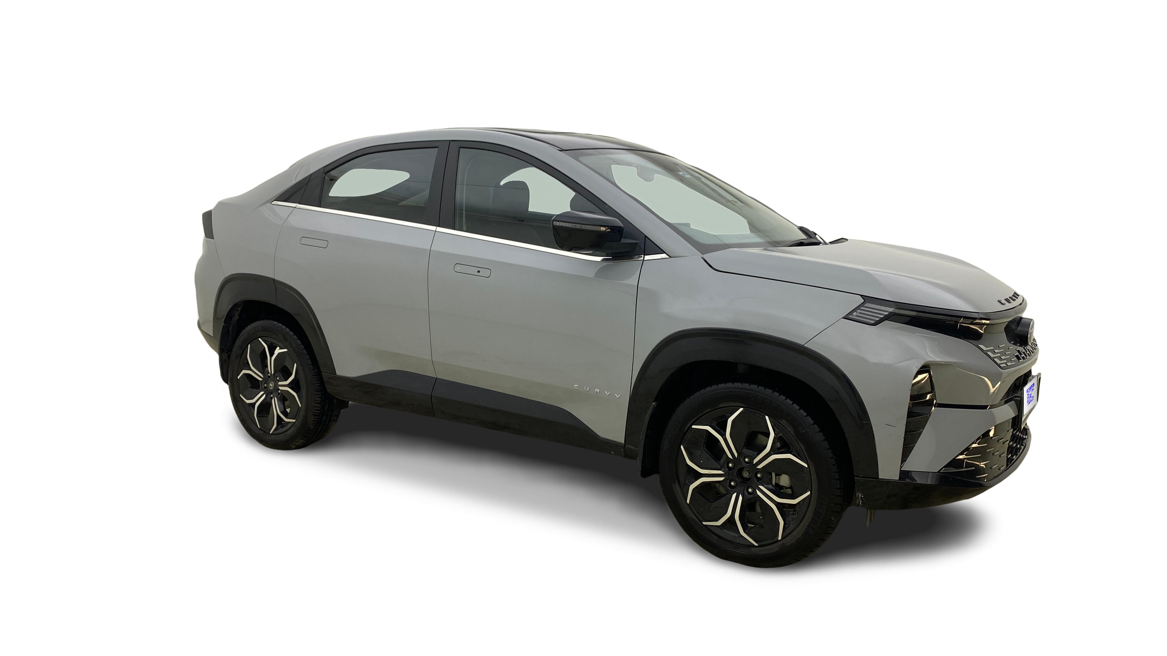 2025 Tata Curvv - SUV - Diesel - Automatic - ₹16.13 lakh