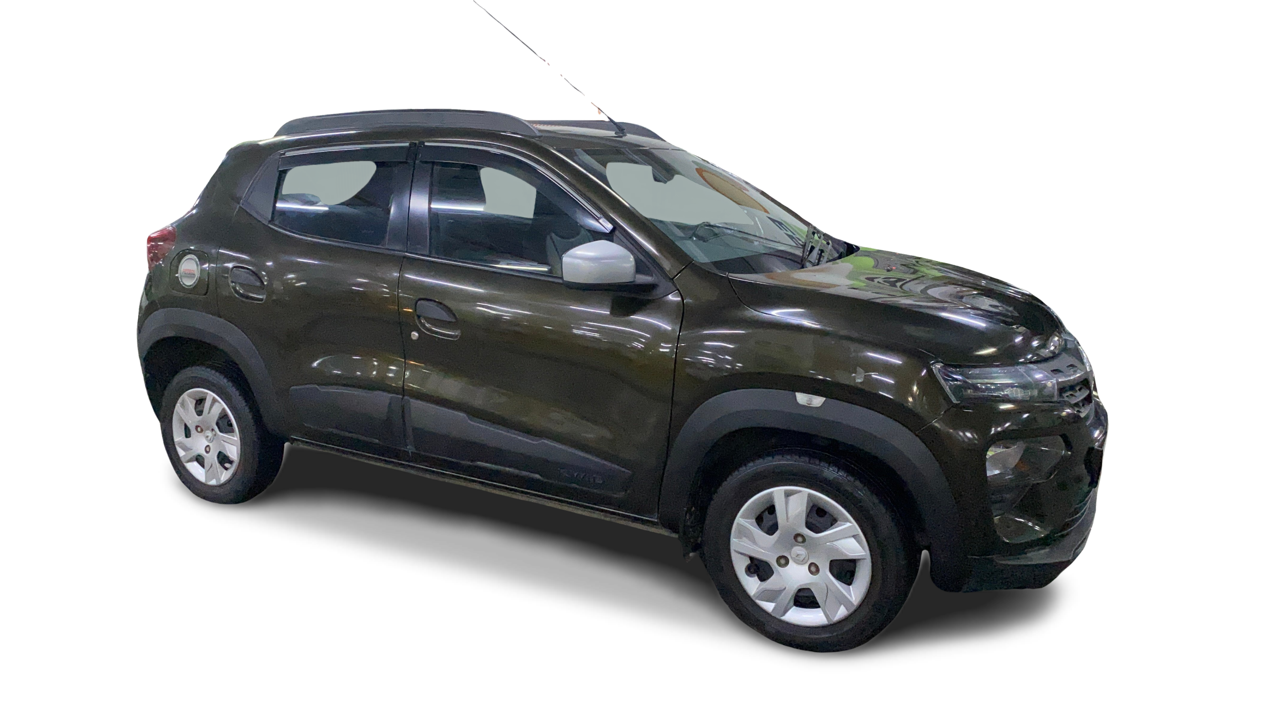 2021 Renault Kwid - Hatchback - Petrol - Automatic - ₹3.49 lakh