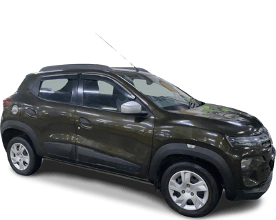2021 Renault Kwid - Hatchback - Petrol - Automatic - ₹3.49 lakh
