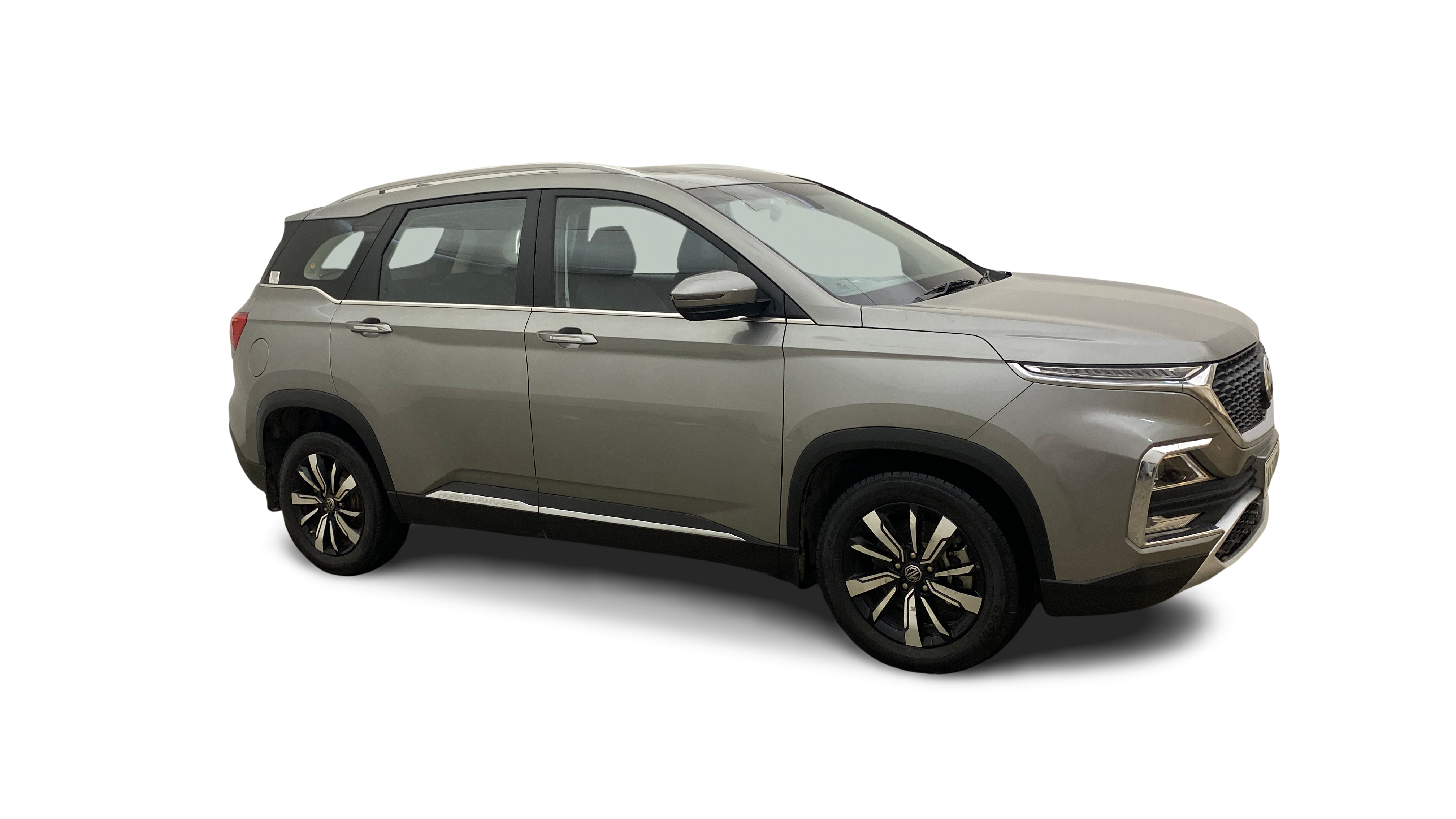 2019 MG HECTOR - SUV - Petrol - Manual - ₹9.77 lakh
