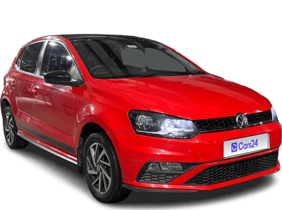 2022 Volkswagen Polo - Hatchback - Petrol - Manual - ₹5.37 lakh