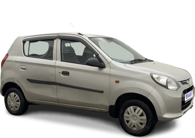 2016 Maruti Alto 800 - Hatchback - Petrol - Manual - ₹2.22 lakh