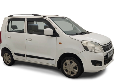 Maruti Wagon R 1.0-img