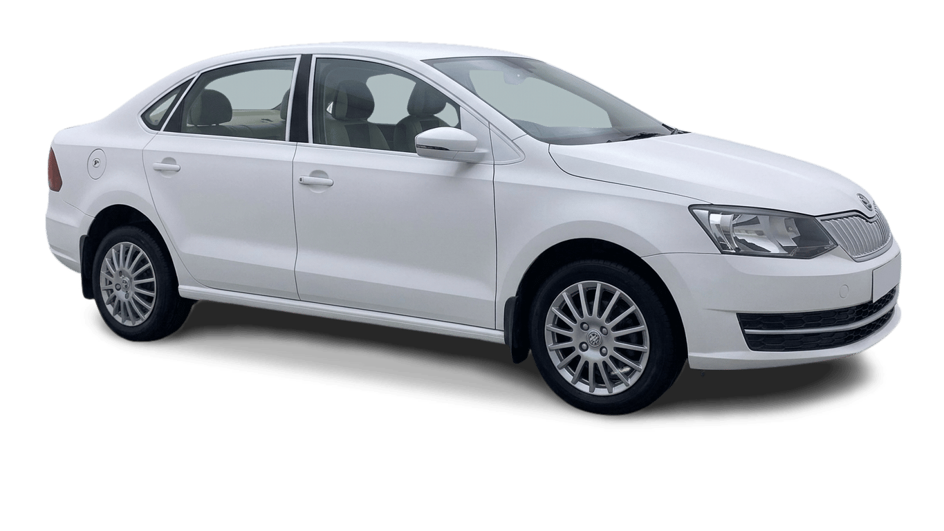 2021 Skoda Rapid - Sedan - Petrol - Automatic - ₹4.70 lakh