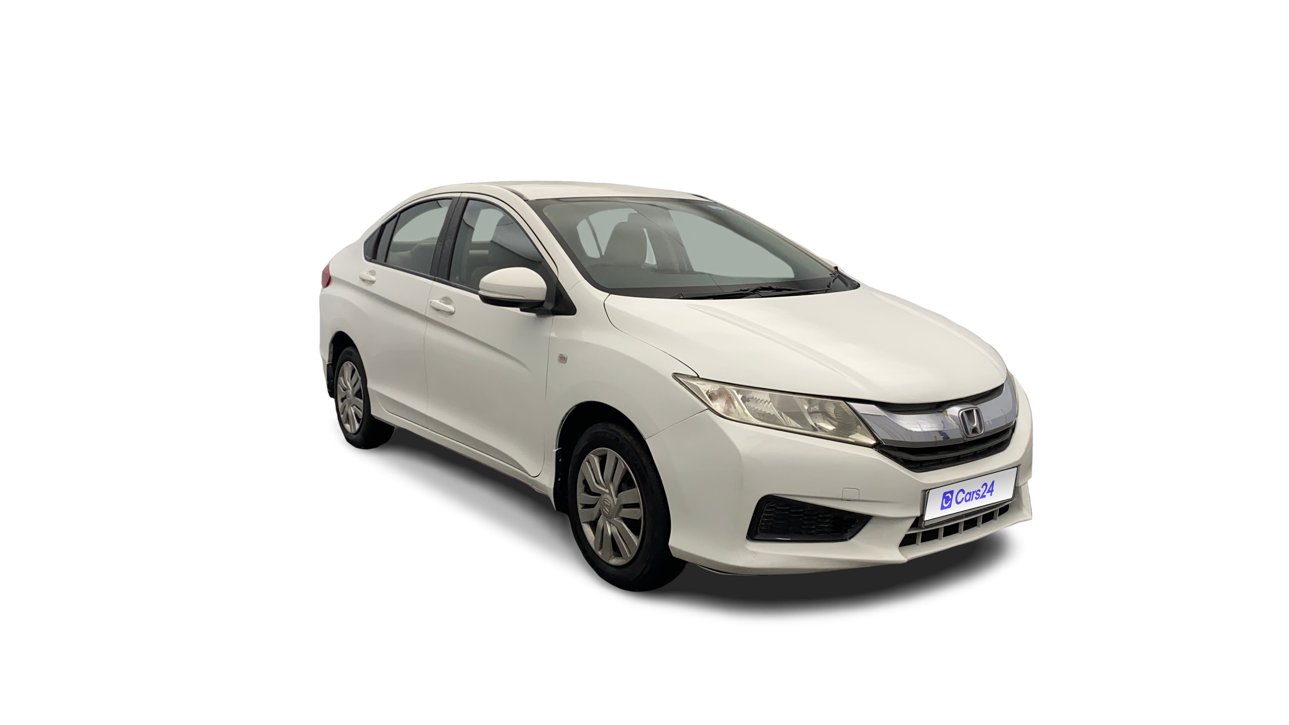 2014 Honda City - Sedan - Petrol - Manual - ₹3.42 lakh