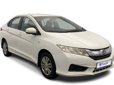 2014 Honda City - Sedan - Petrol - Manual - ₹3.42 lakh