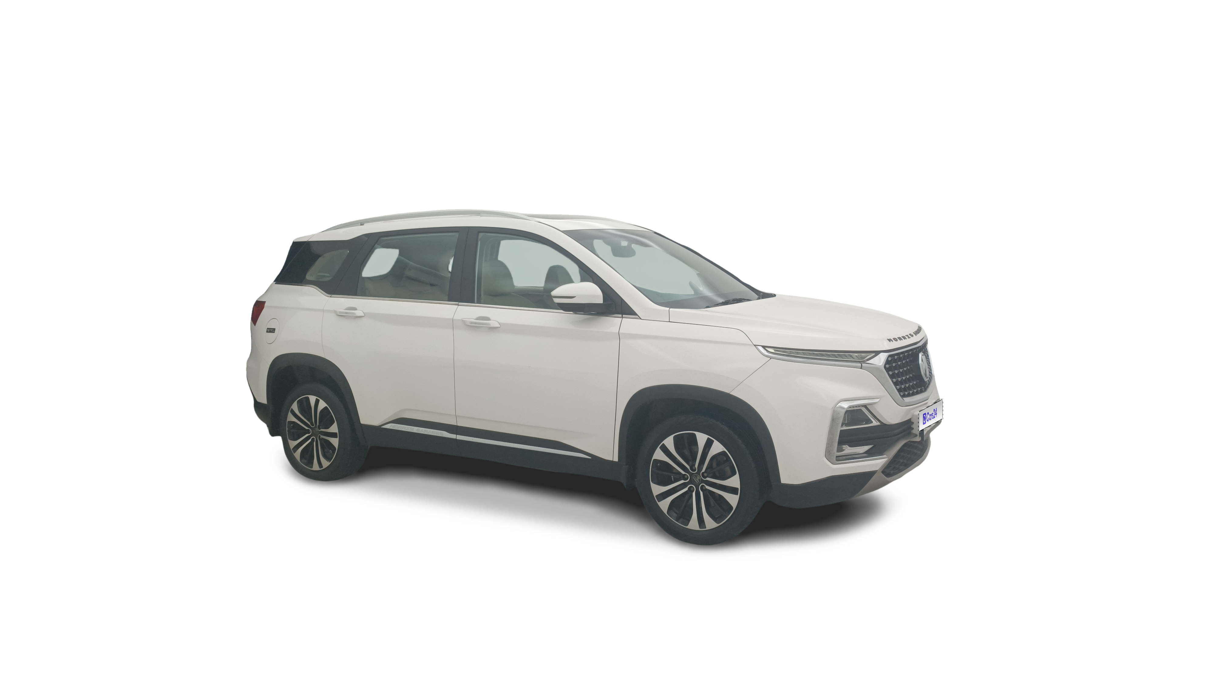 2021 MG HECTOR - SUV - Petrol - Automatic - ₹10.55 lakh