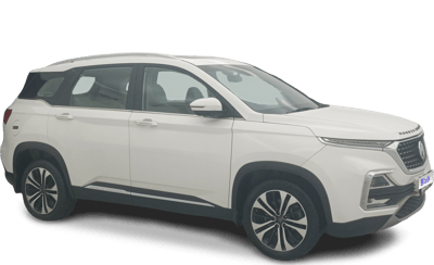2021 MG HECTOR - SUV - Petrol - Automatic - ₹10.55 lakh