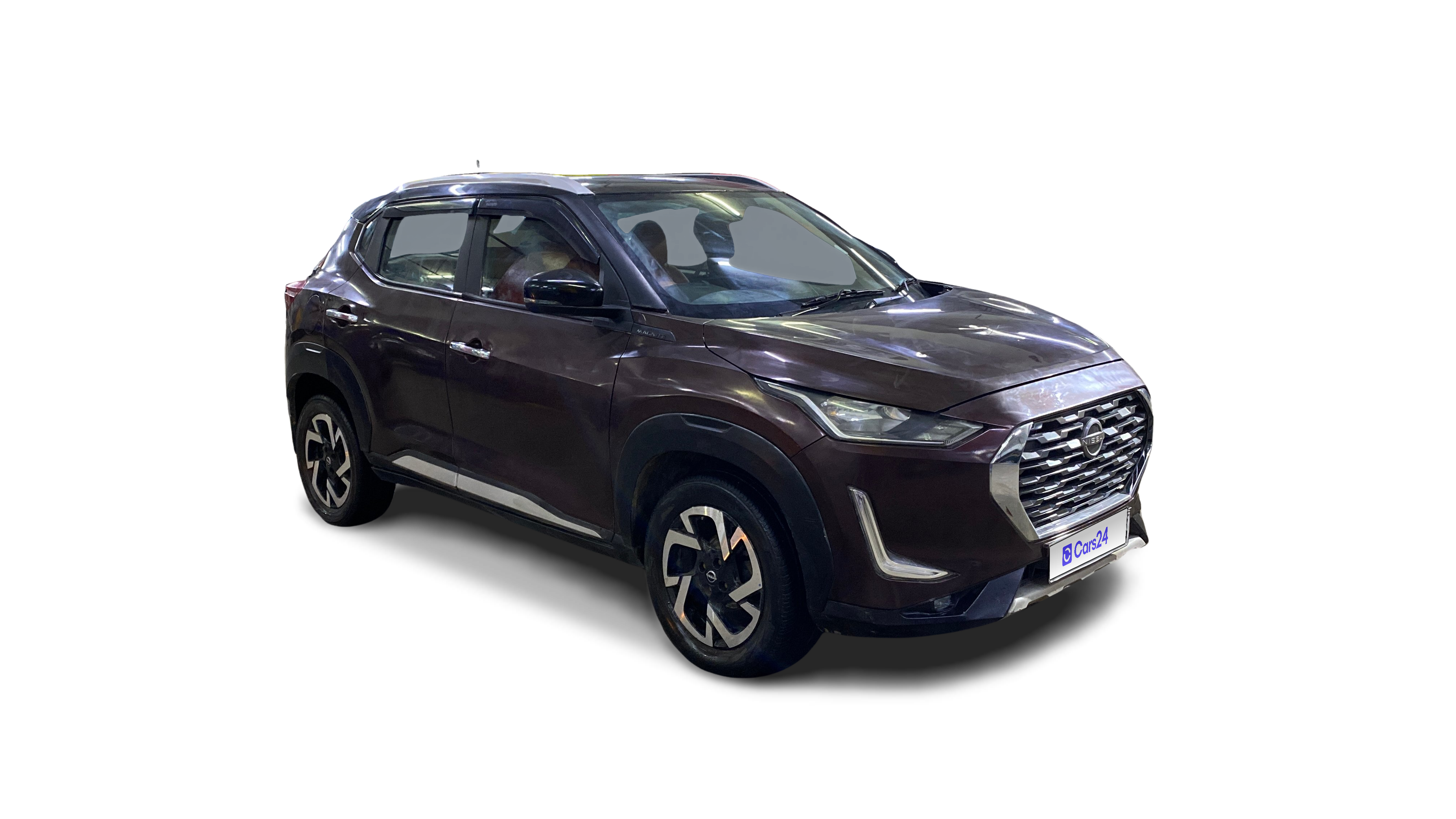 2021 Nissan MAGNITE - SUV - Petrol - Manual - ₹4.43 lakh