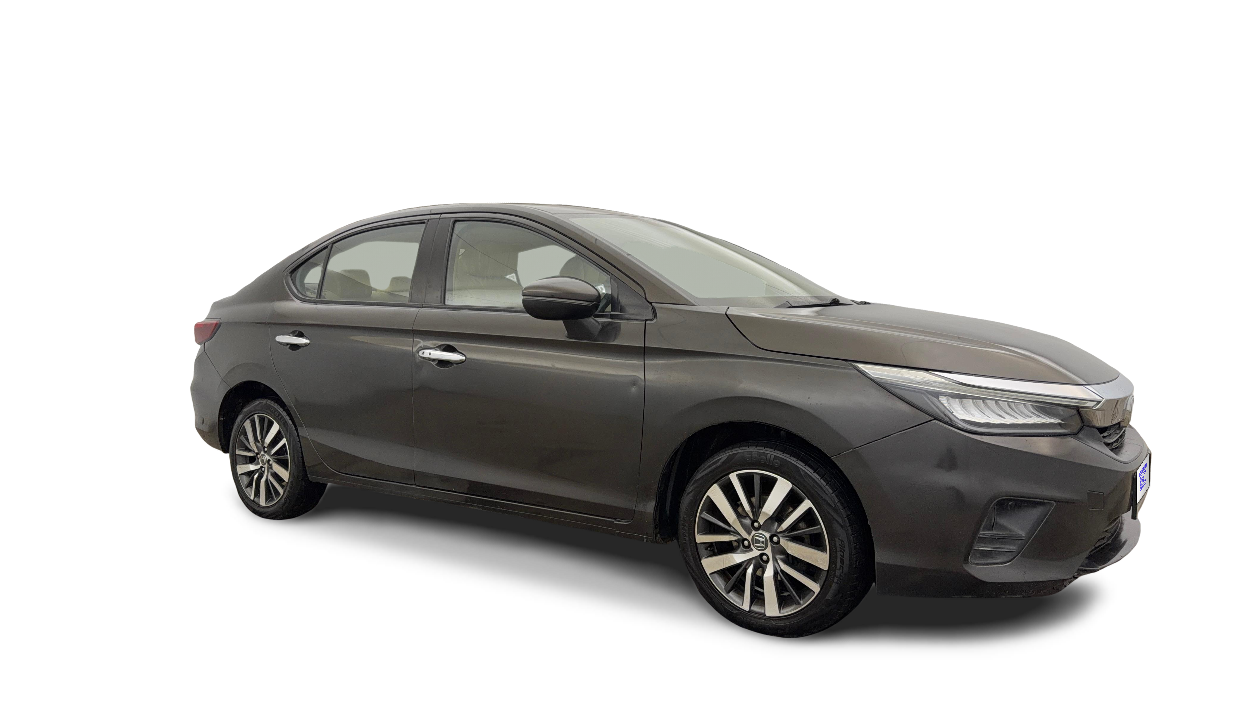2020 Honda City - Sedan - Petrol - Automatic - ₹7.23 lakh