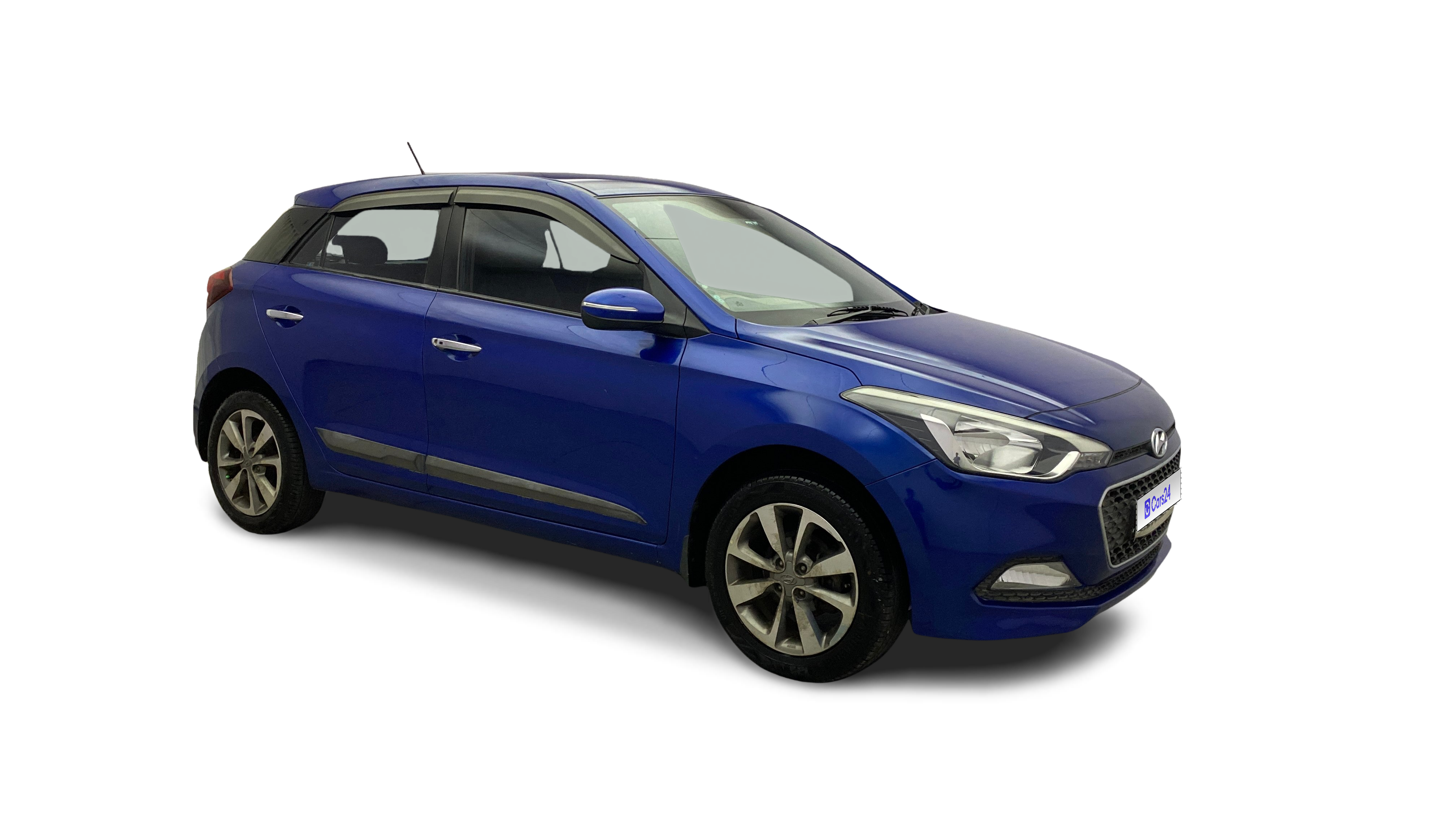 2015 Hyundai Elite i20 - Hatchback - Petrol - Manual - ₹4.20 lakh