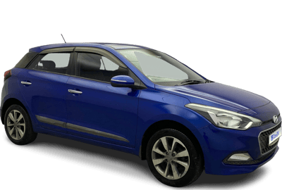 2015 Hyundai Elite i20 - Hatchback - Petrol - Manual - ₹4.20 lakh