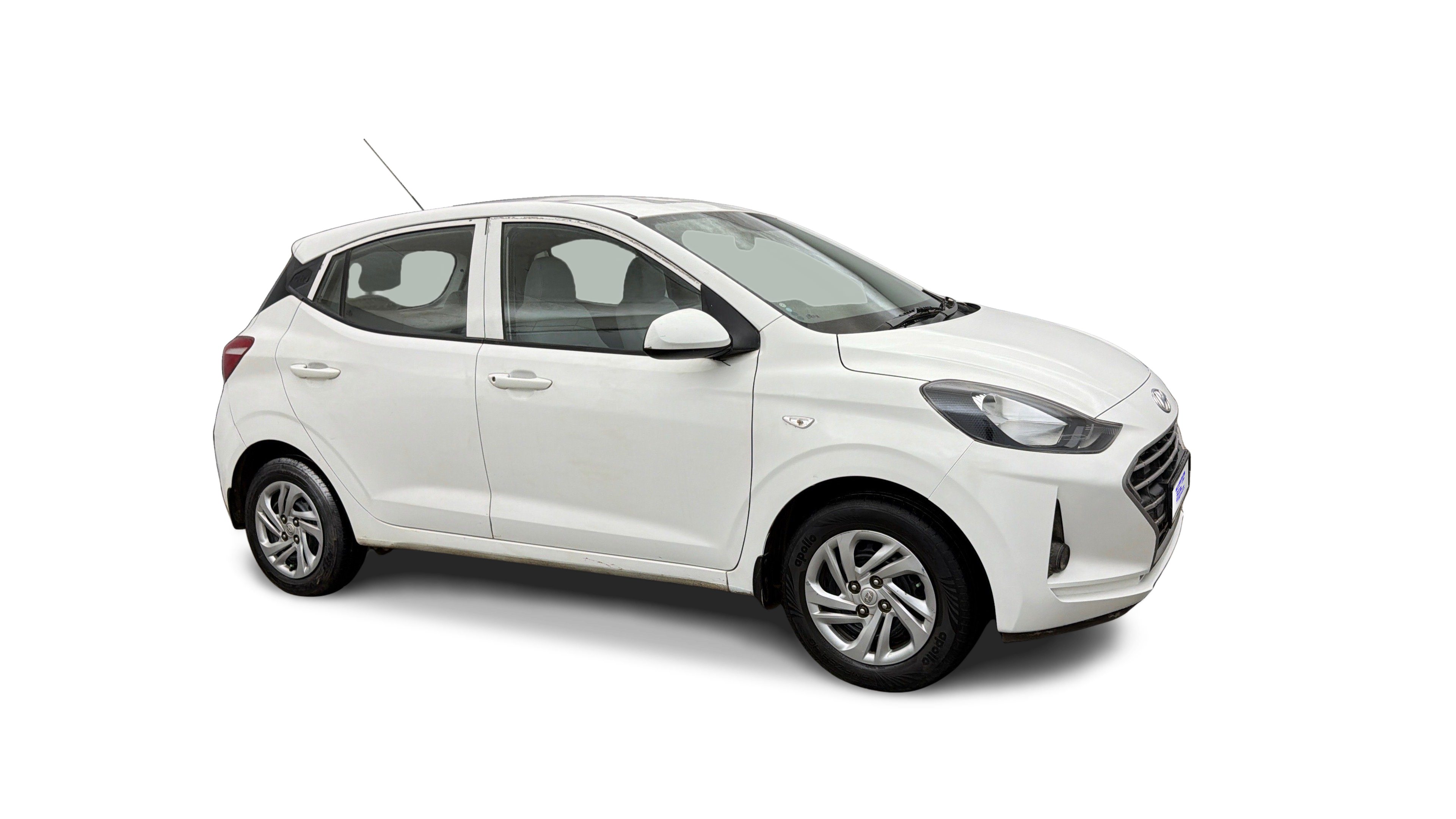 2022 Hyundai GRAND I10 NIOS - Hatchback - CNG - Manual - ₹5.08 lakh