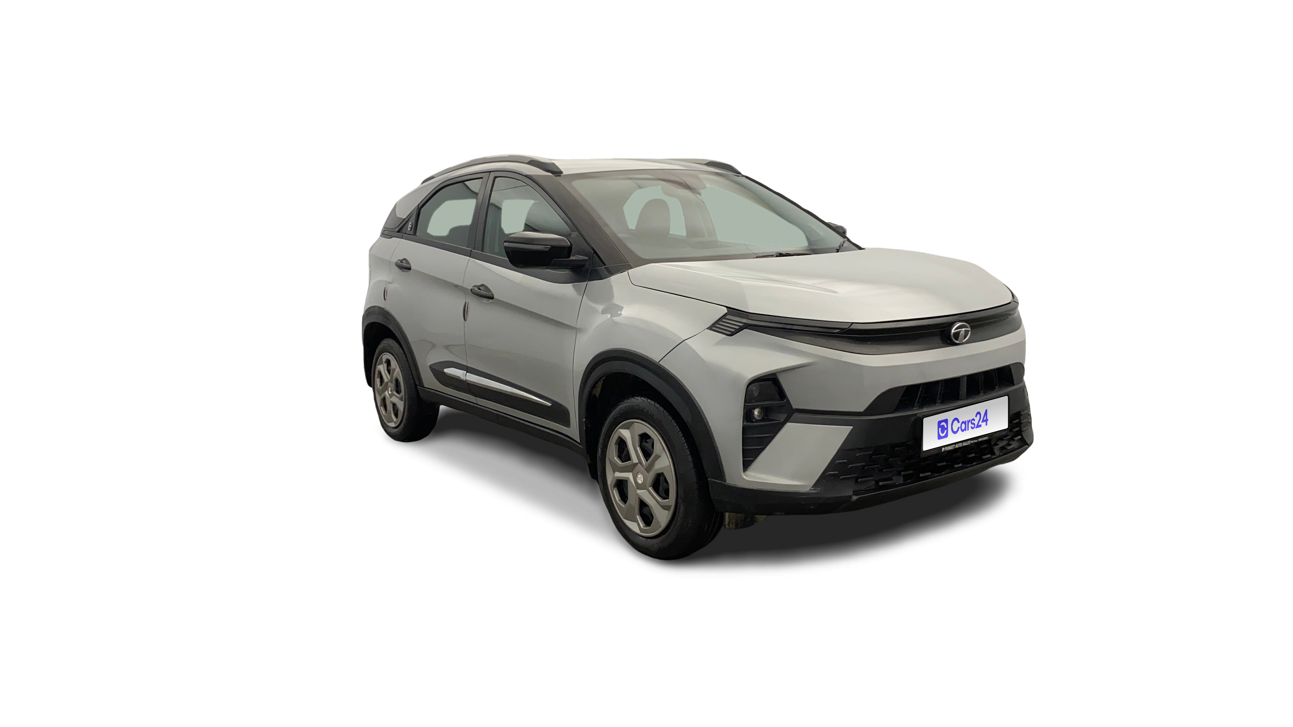 2023 Tata NEXON - SUV - CNG - Manual - ₹6.38 lakh