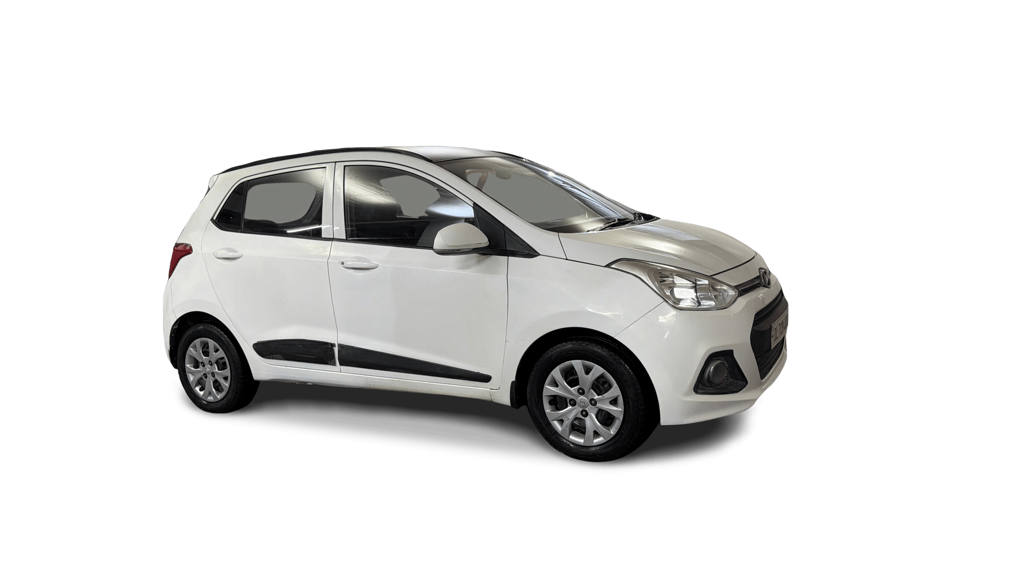 2016 Hyundai Grand i10 - Hatchback - Petrol - Manual - ₹2.74 lakh