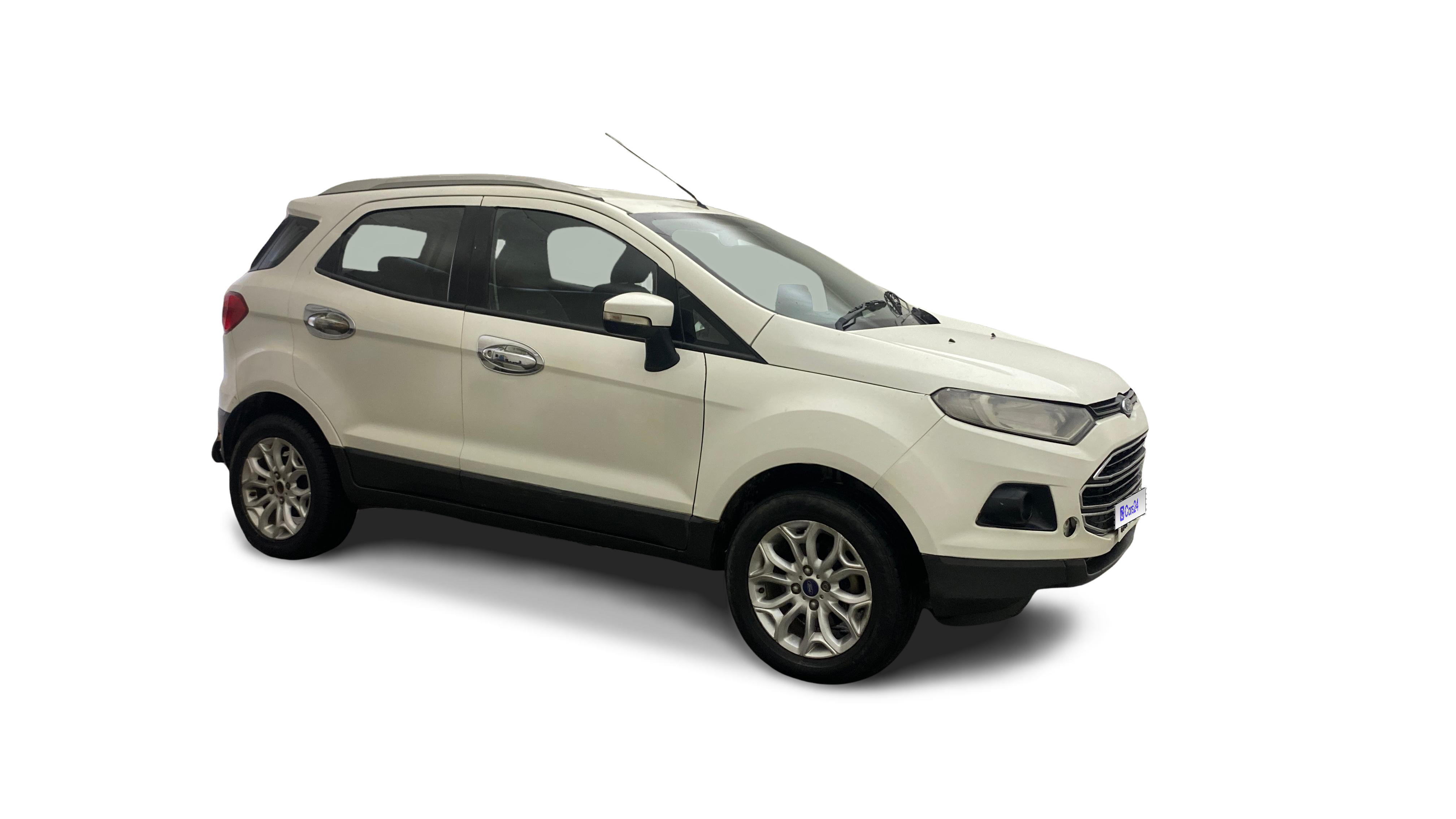 2017 Ford Ecosport - SUV - Diesel - Manual - ₹4.67 lakh