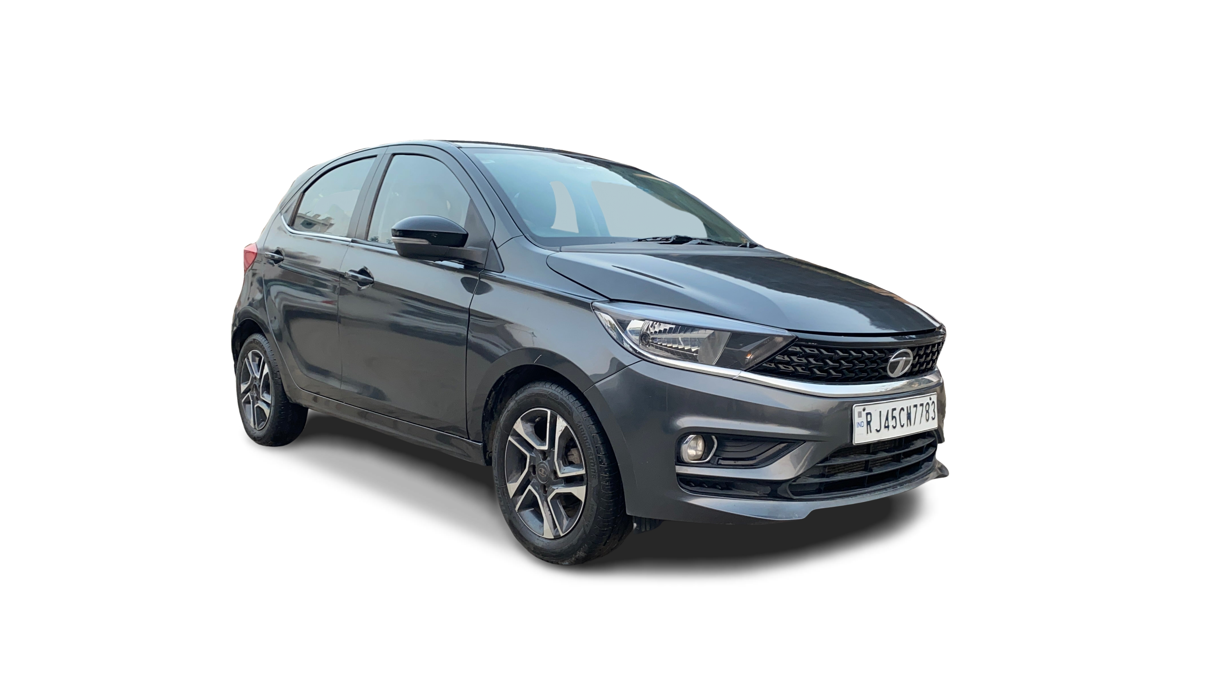 2021 Tata Tiago - Hatchback - Petrol - Manual - ₹3.63 lakh