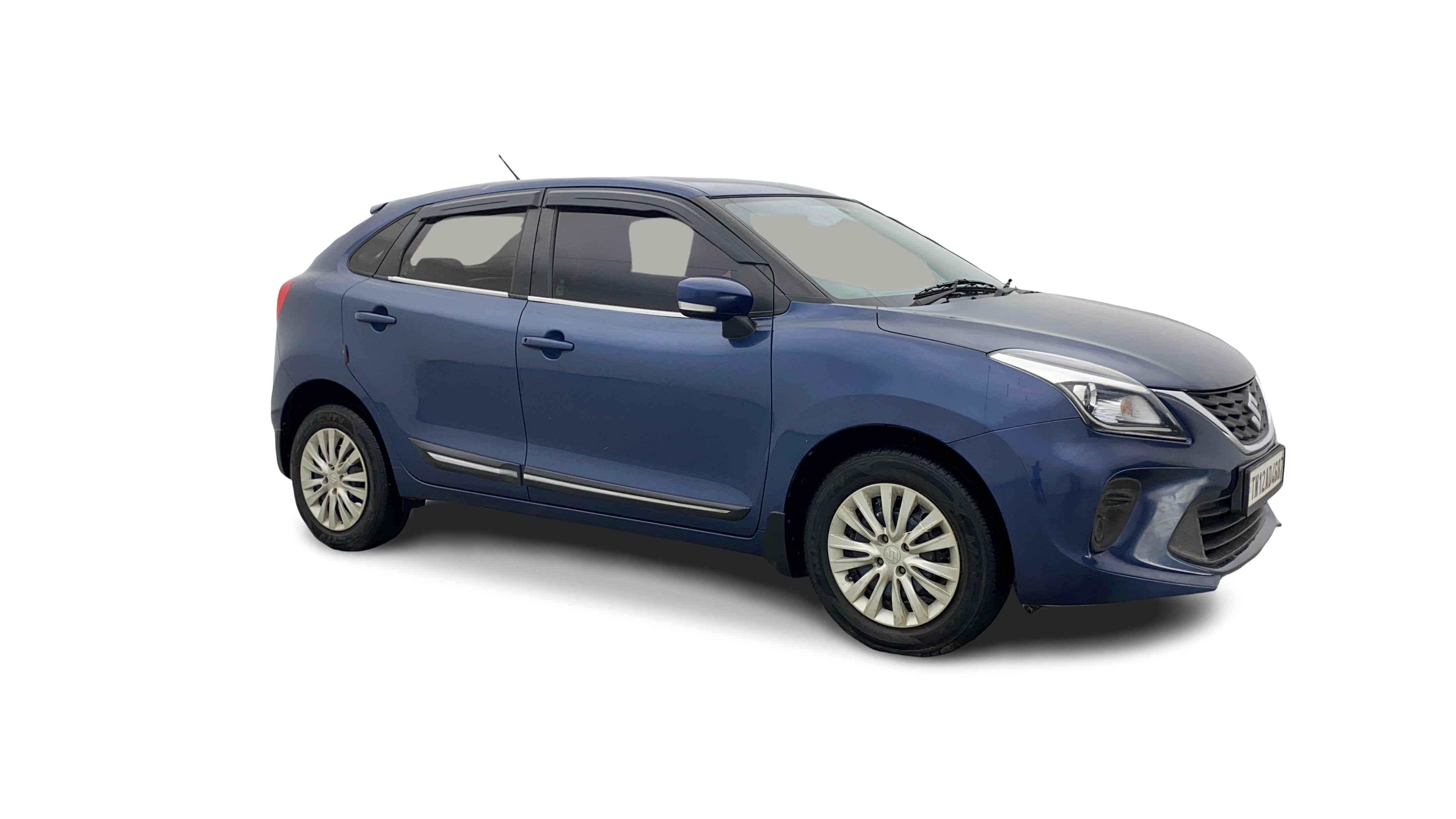 2019 Maruti Baleno - Hatchback - Petrol - Manual - ₹4.62 lakh