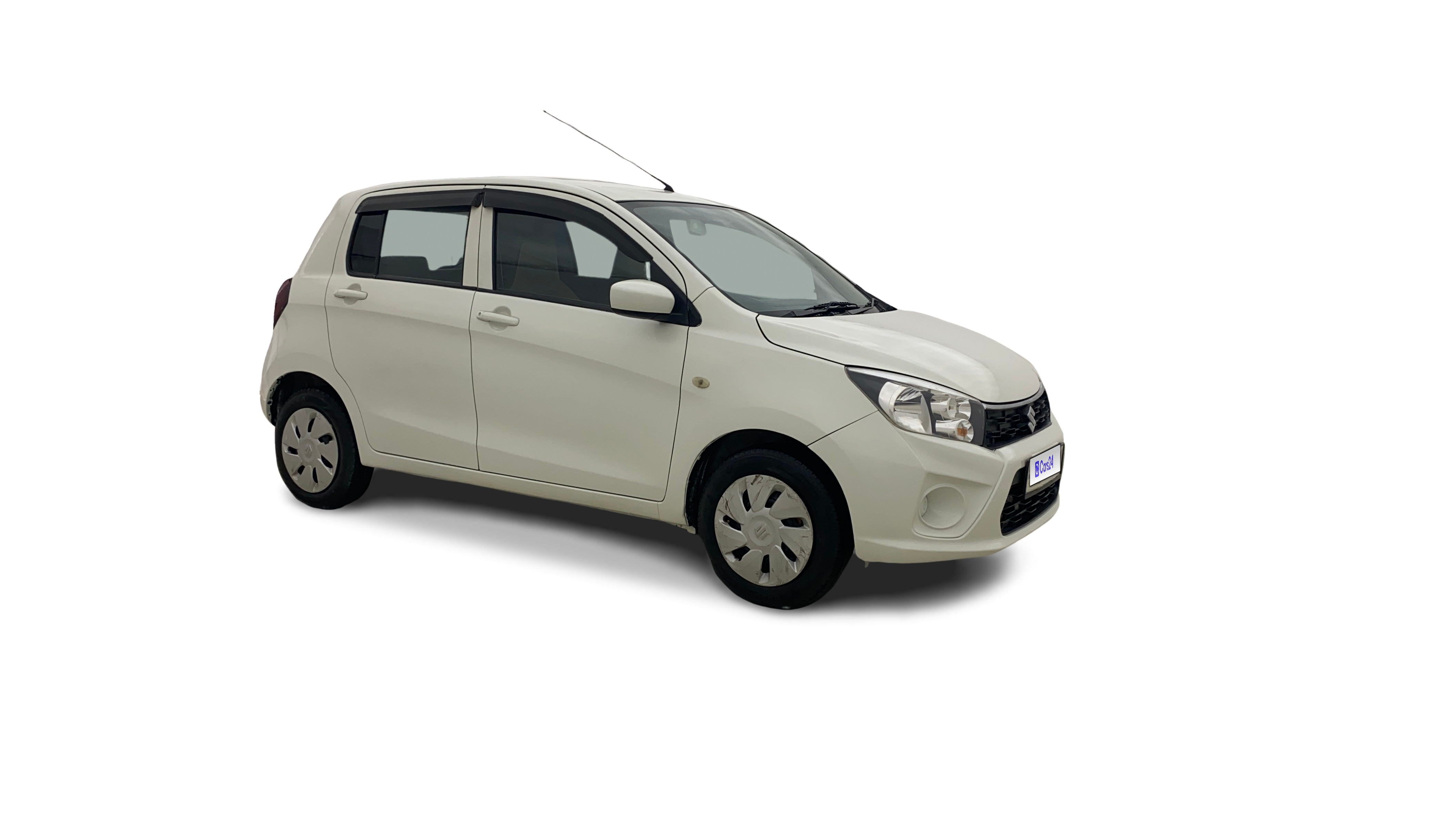 2021 Maruti Celerio - Hatchback - CNG - Manual - ₹4.06 lakh