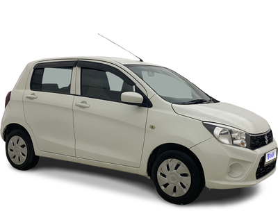 2021 Maruti Celerio - Hatchback - CNG - Manual - ₹4.06 lakh