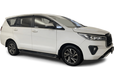 2021 Toyota Innova Crysta - SUV - Diesel - Automatic - ₹14.77 lakh