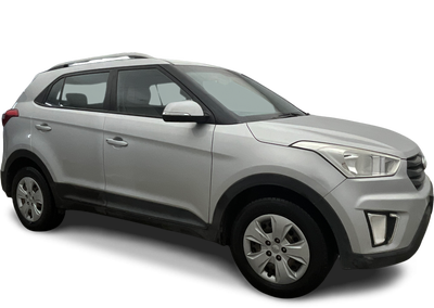 2016 Hyundai Creta - SUV - Petrol - Manual - ₹4.25 lakh