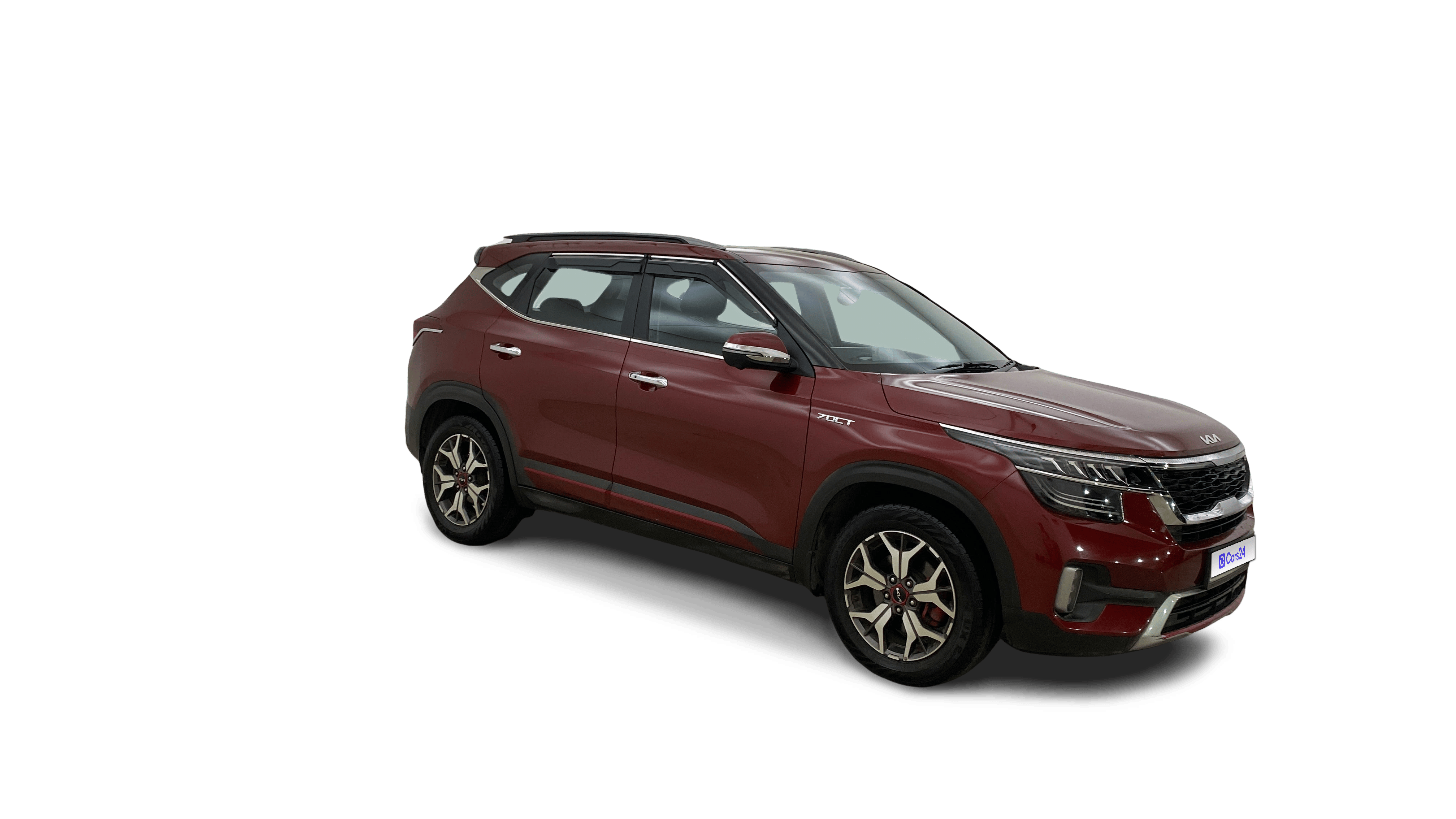 2022 KIA SELTOS - SUV - Petrol - Automatic - ₹11.79 lakh