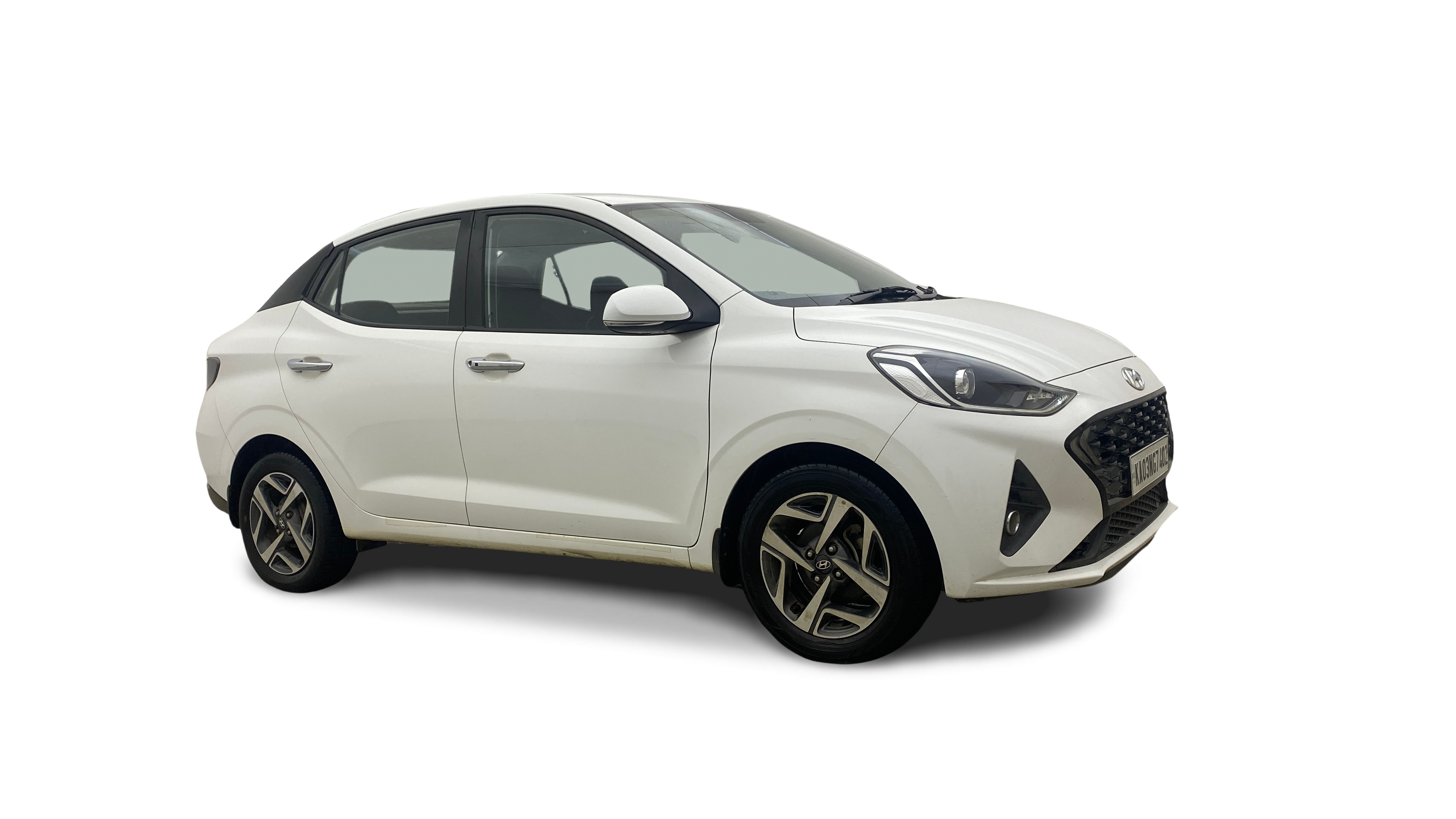 2020 Hyundai AURA - Sedan - Petrol - Manual - ₹5.49 lakh