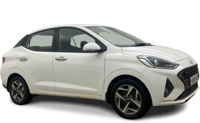 2020 Hyundai AURA - Sedan - Petrol - Manual - ₹5.49 lakh