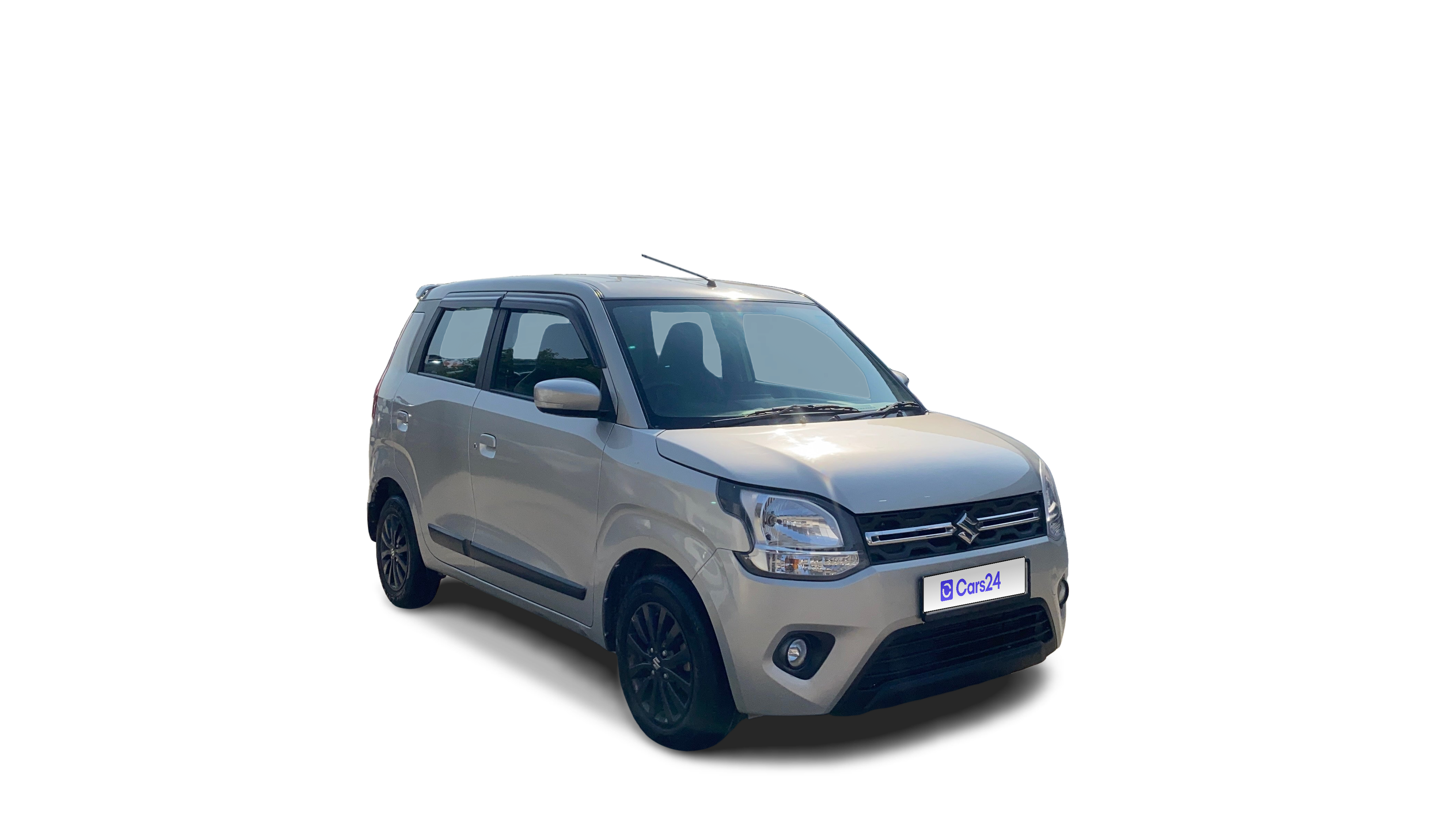2024 Maruti New Wagon-R - Hatchback - Petrol - Automatic - ₹6.35 lakh