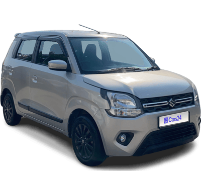 2024 Maruti New Wagon-R - Hatchback - Petrol - Automatic - ₹6.35 lakh