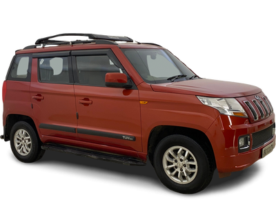 Mahindra TUV300-img