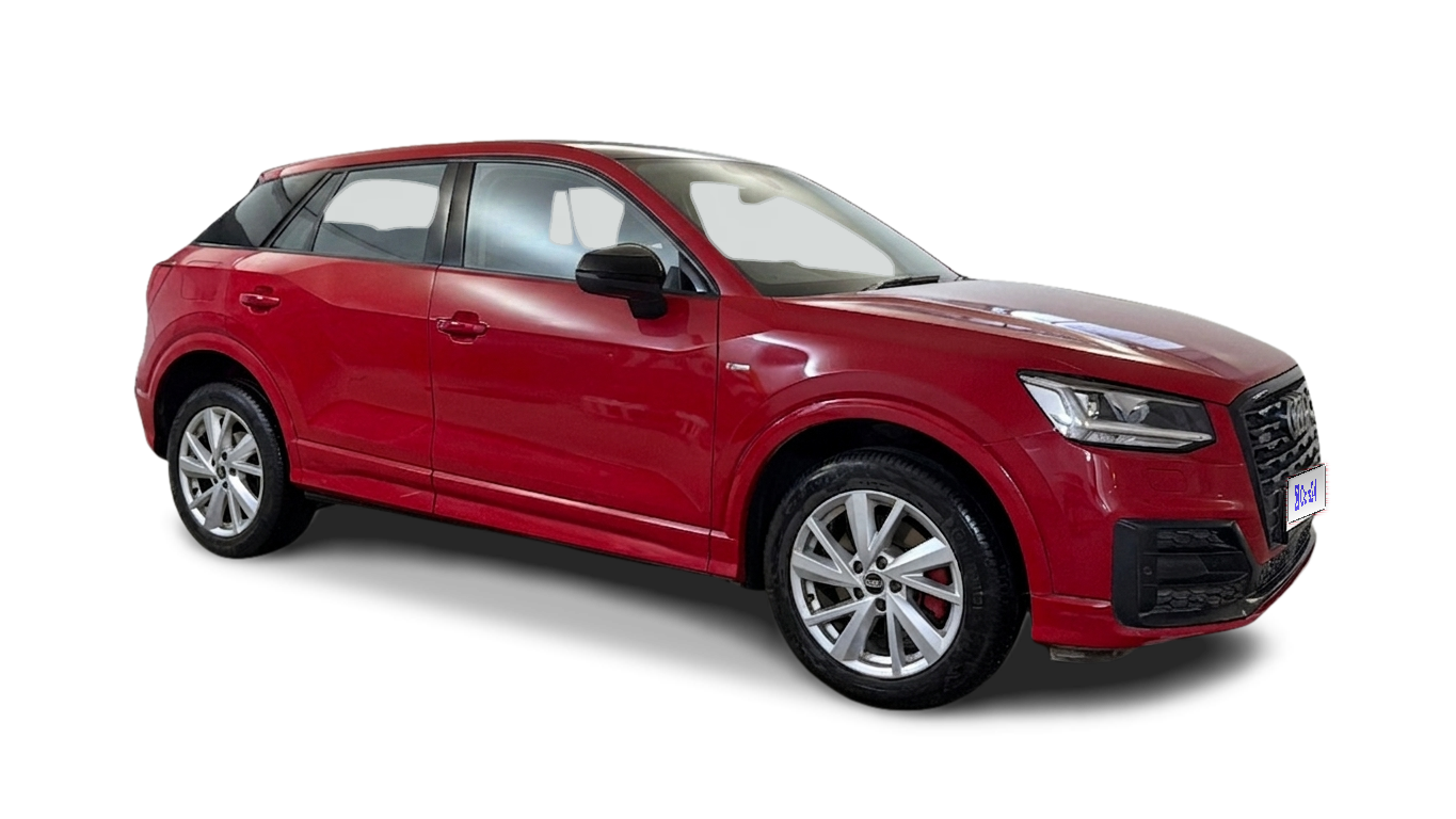 2020 Audi Q2 - SUV - Petrol - Automatic - ₹19.00 lakh