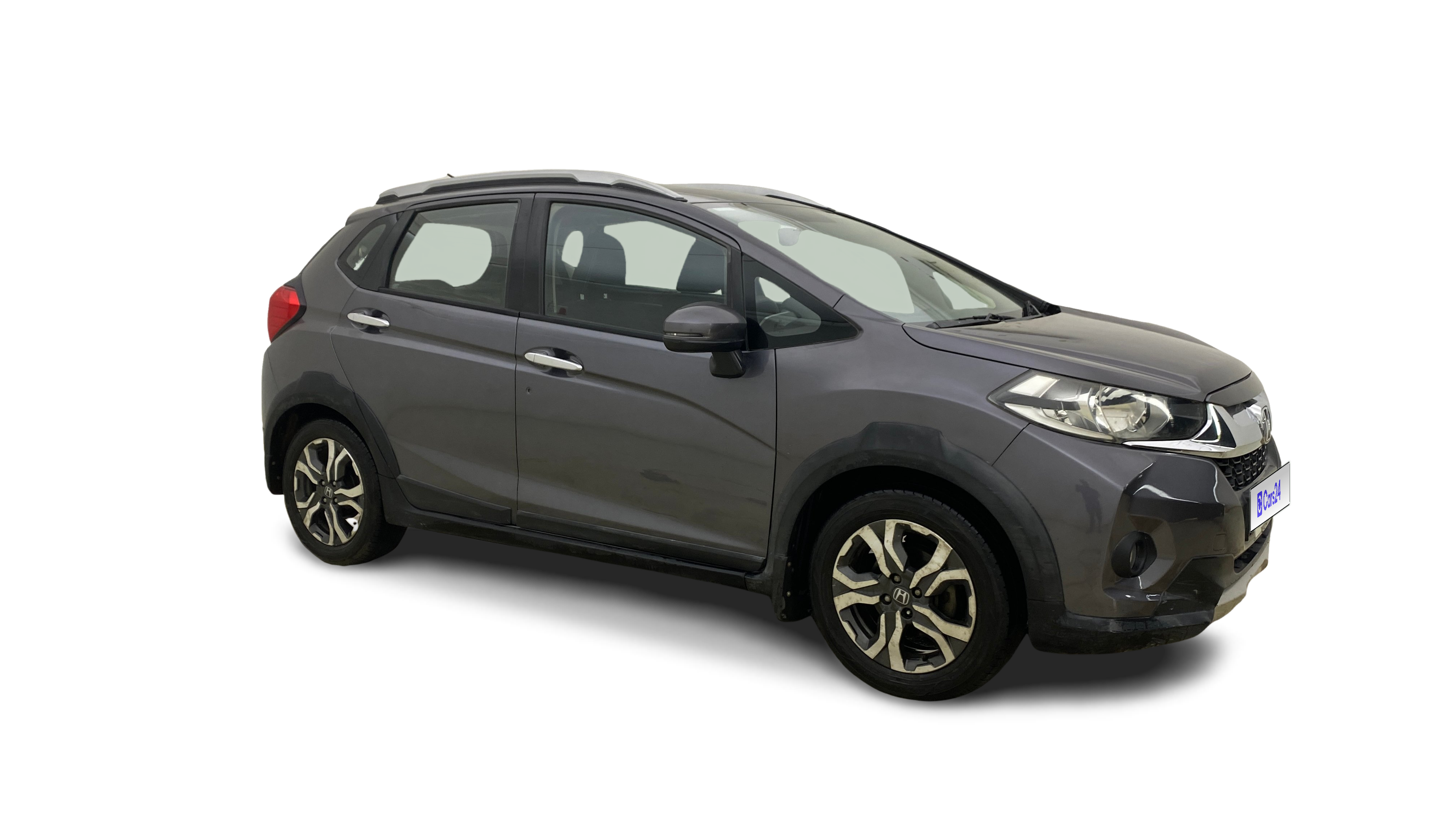 2018 Honda WR-V - SUV - CNG - Manual - ₹4.38 lakh