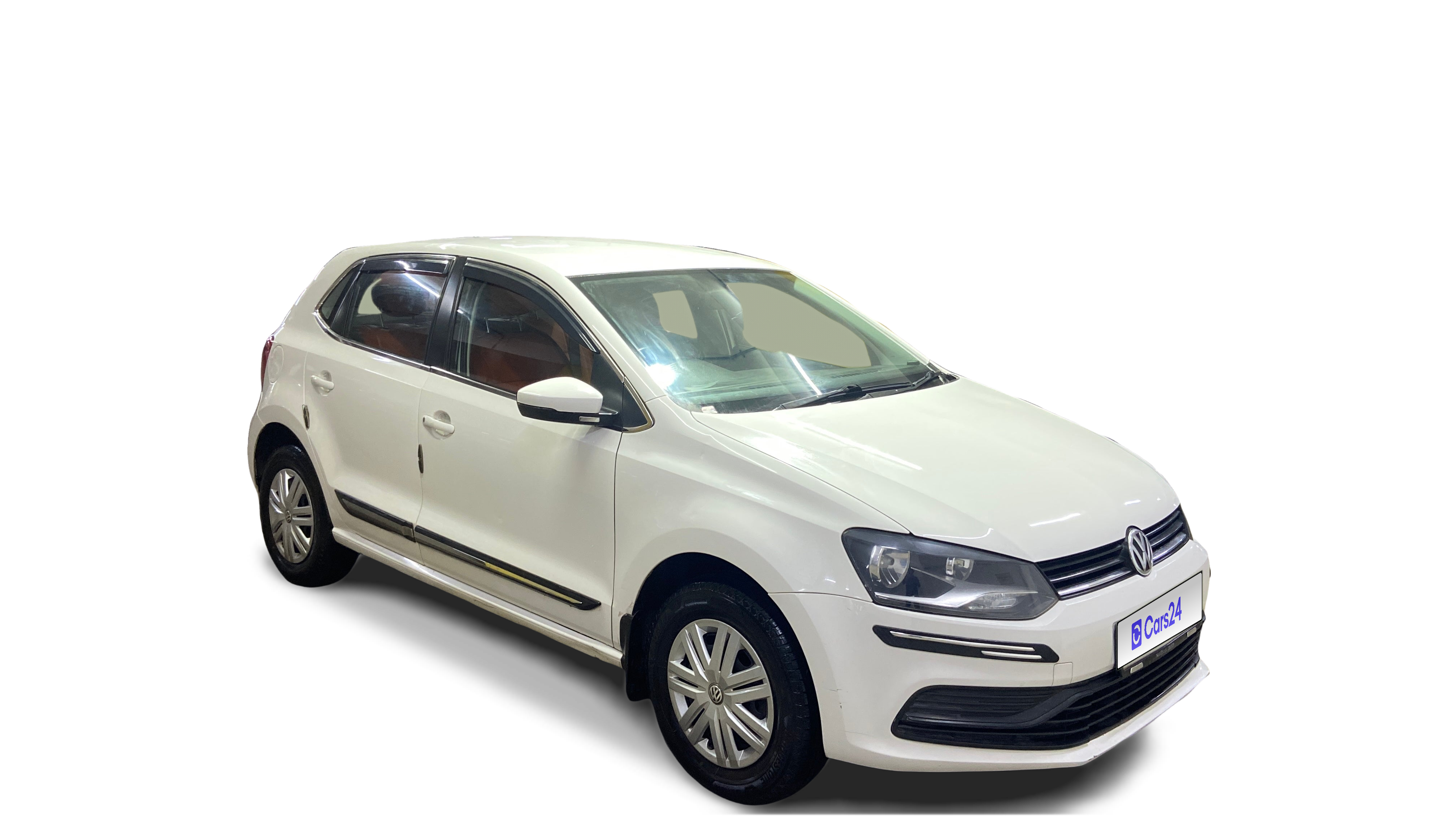 2019 Volkswagen Polo - Hatchback - Petrol - Manual - ₹3.43 lakh