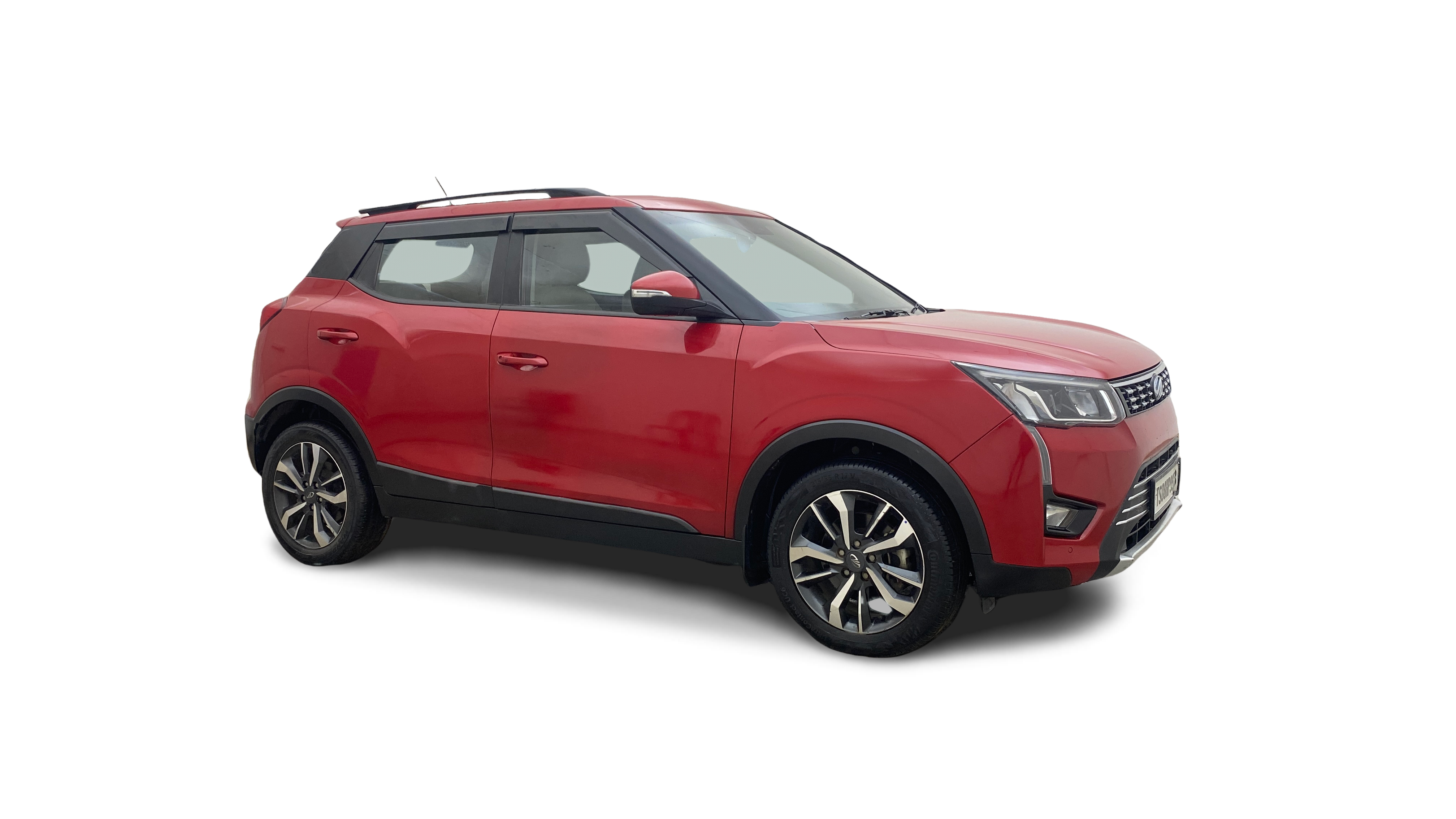 2021 Mahindra XUV300 - SUV - Petrol - Manual - ₹7.70 lakh