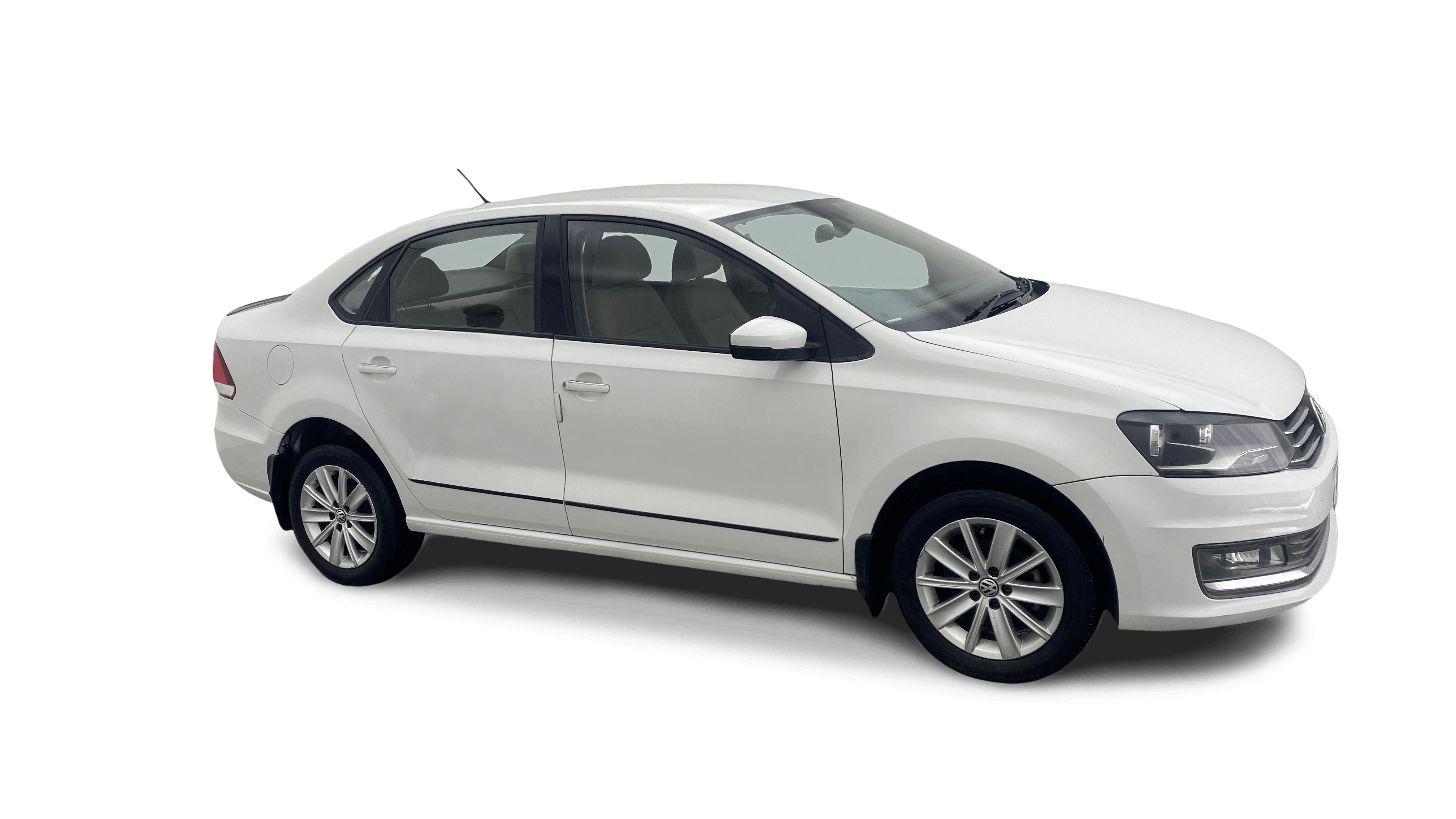 2016 Volkswagen Vento - Sedan - Diesel - Automatic - ₹5.28 lakh