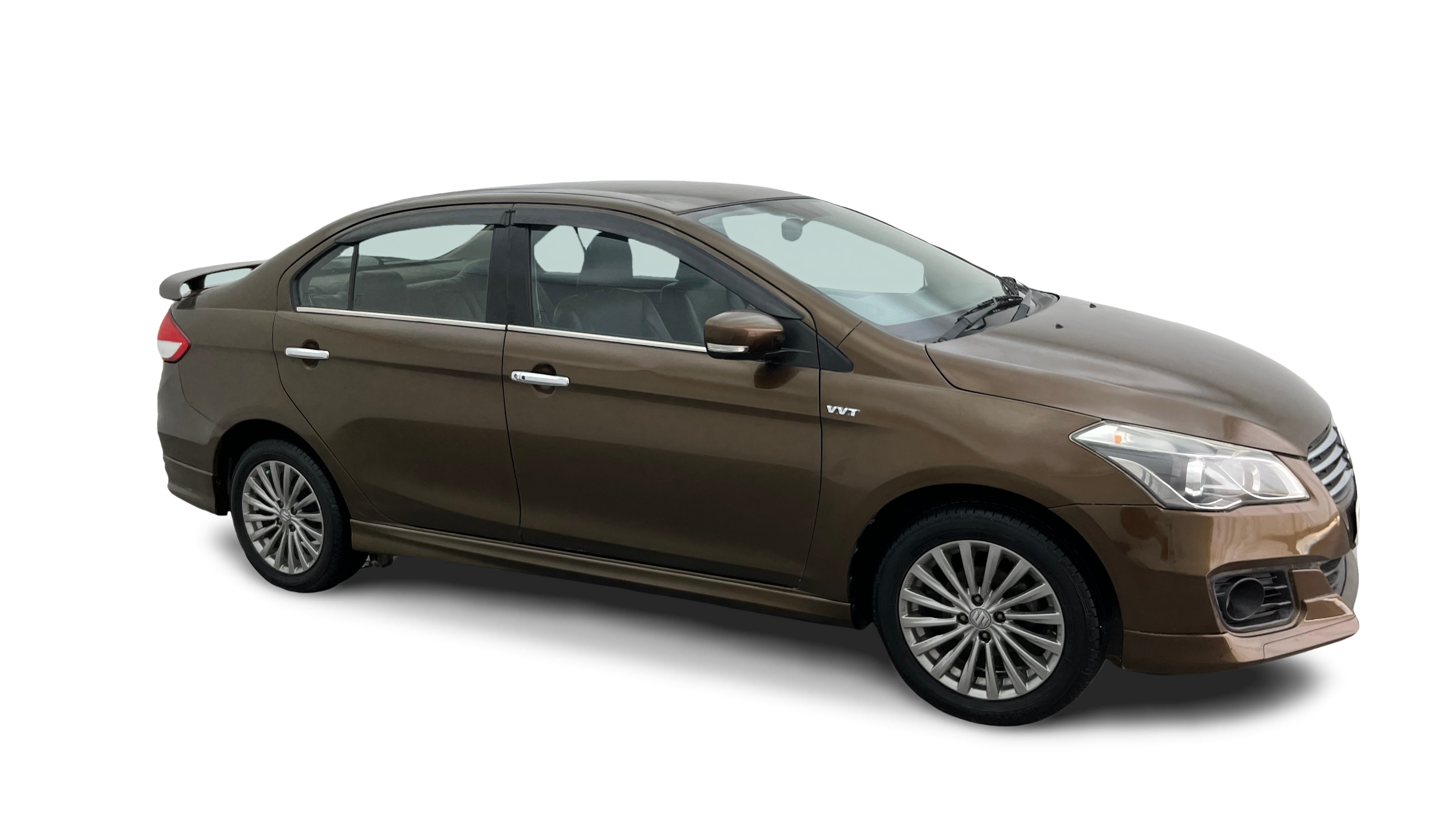 2016 Maruti Ciaz - Sedan - Petrol - Manual - ₹4.72 lakh