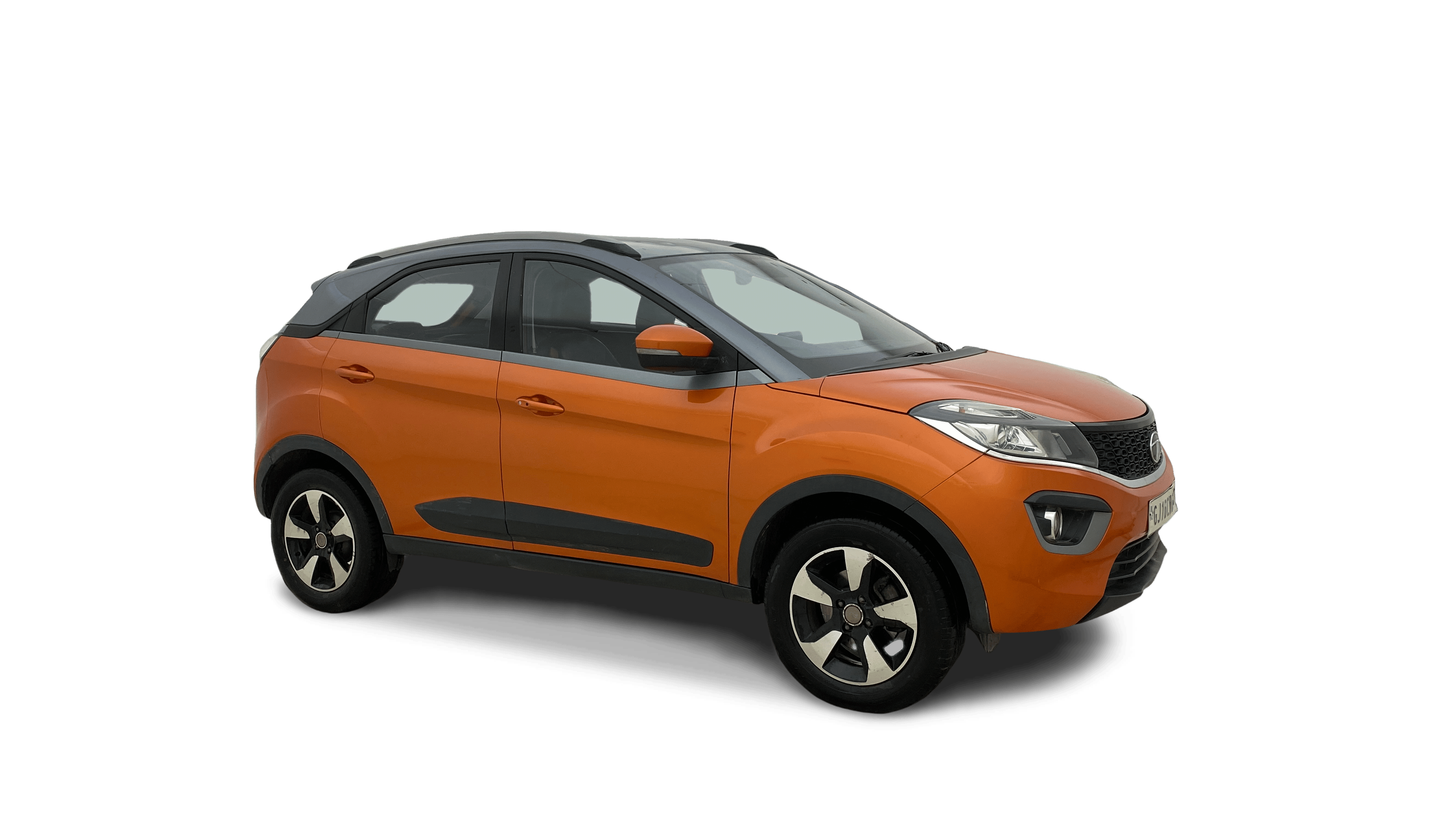 2019 Tata NEXON - SUV - CNG - Manual - ₹4.70 lakh