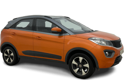 2019 Tata NEXON - SUV - CNG - Manual - ₹4.70 lakh