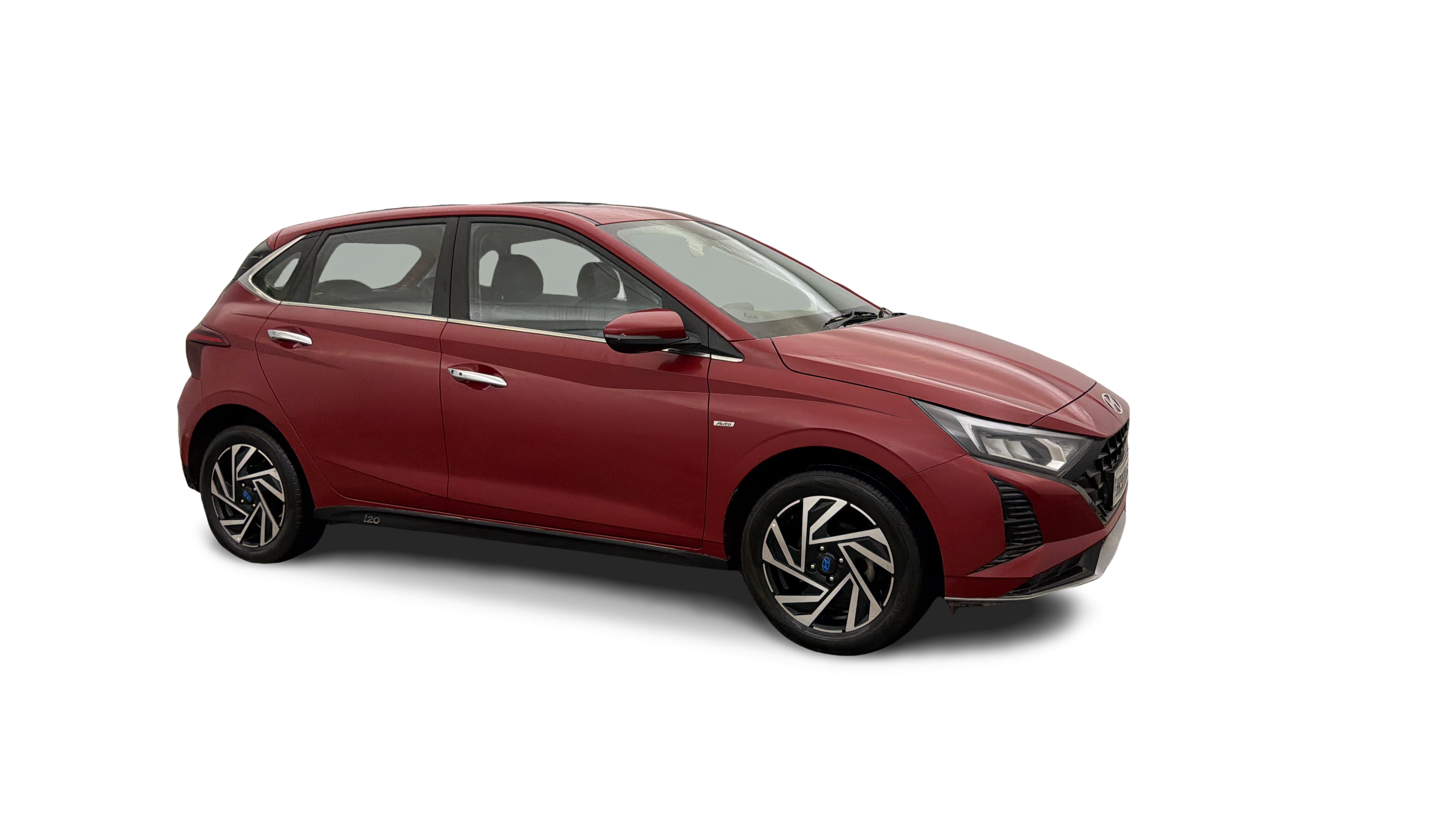 2023 Hyundai NEW I20 - Hatchback - Petrol - Automatic - ₹7.52 lakh