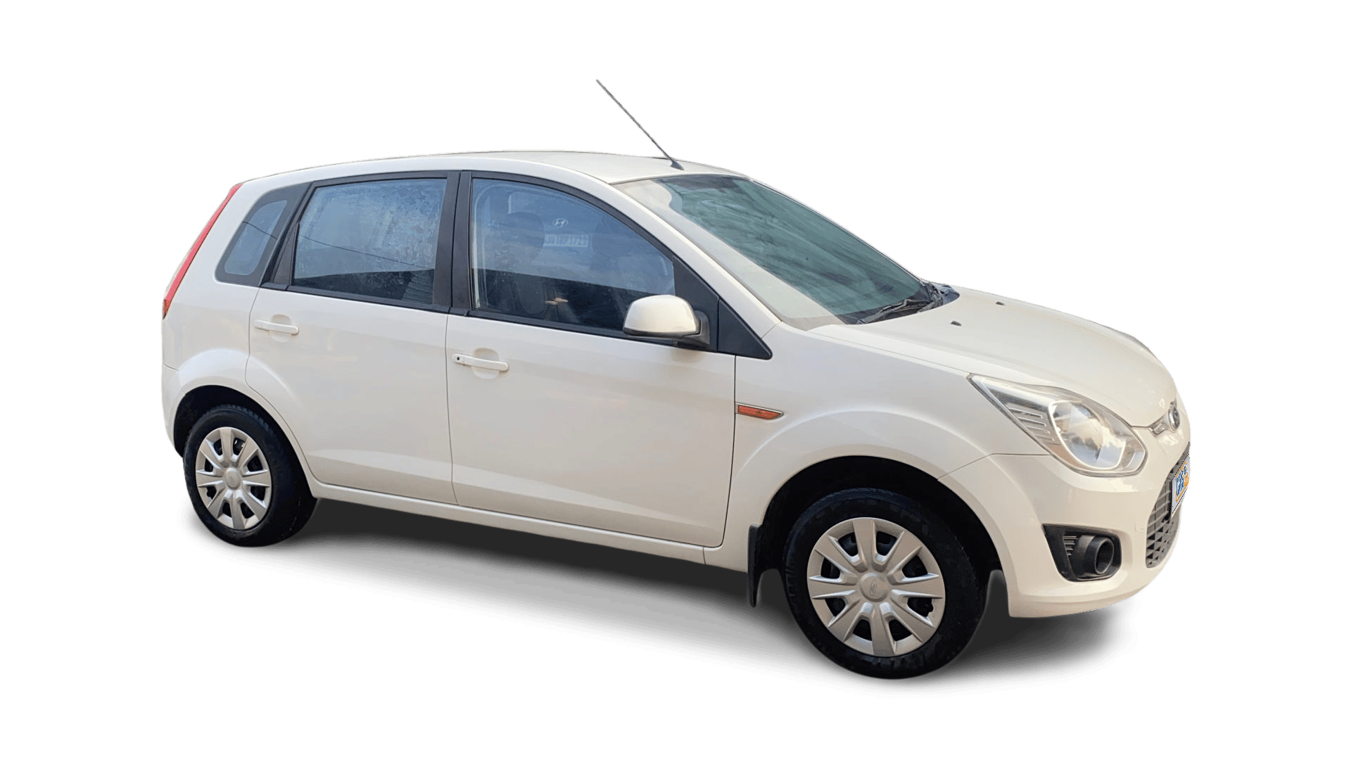 2013 Ford Figo - Hatchback - Petrol - Manual - ₹1.53 lakh