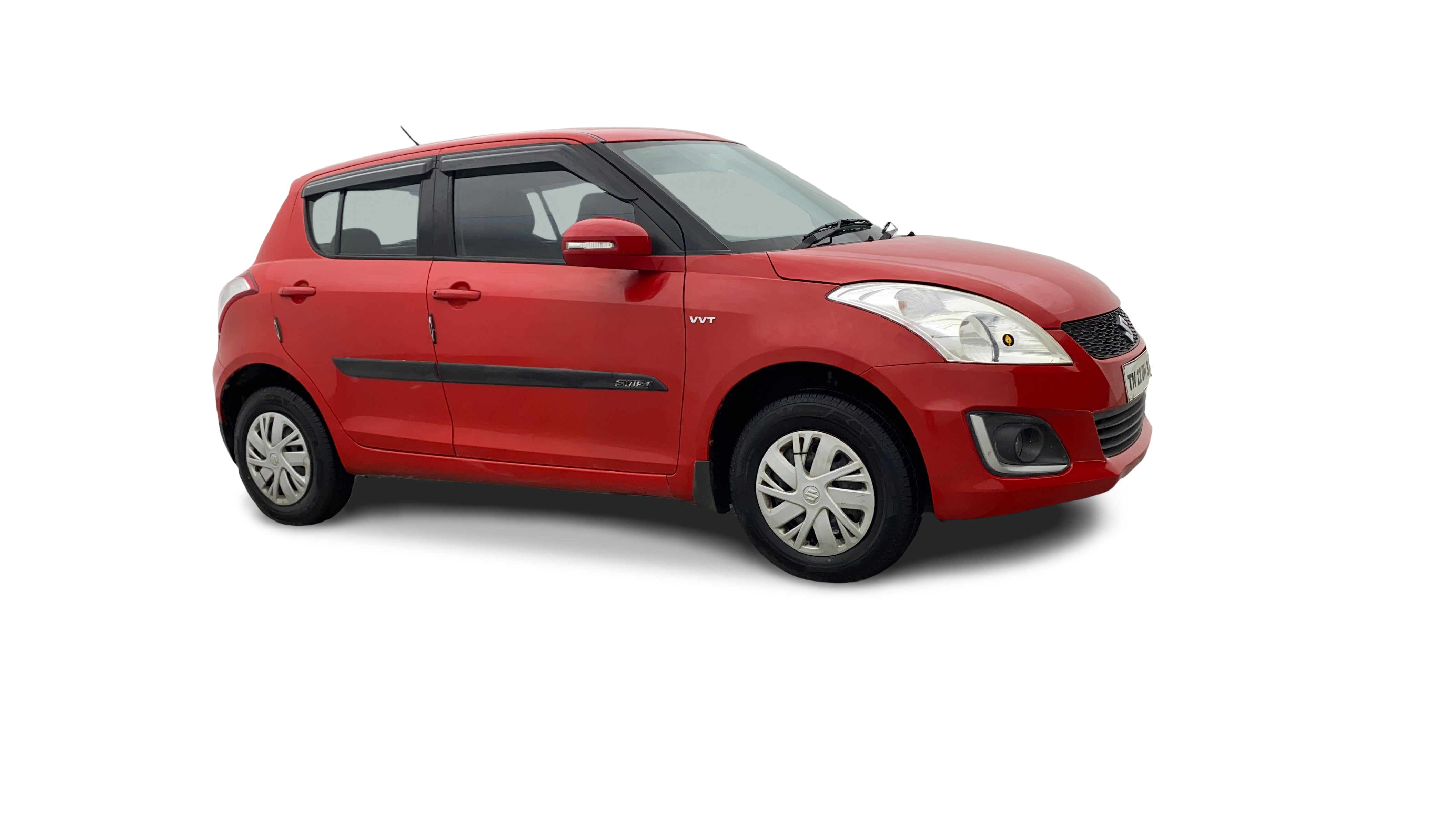 2017 Maruti Swift - Hatchback - Petrol - Manual - ₹4.10 lakh