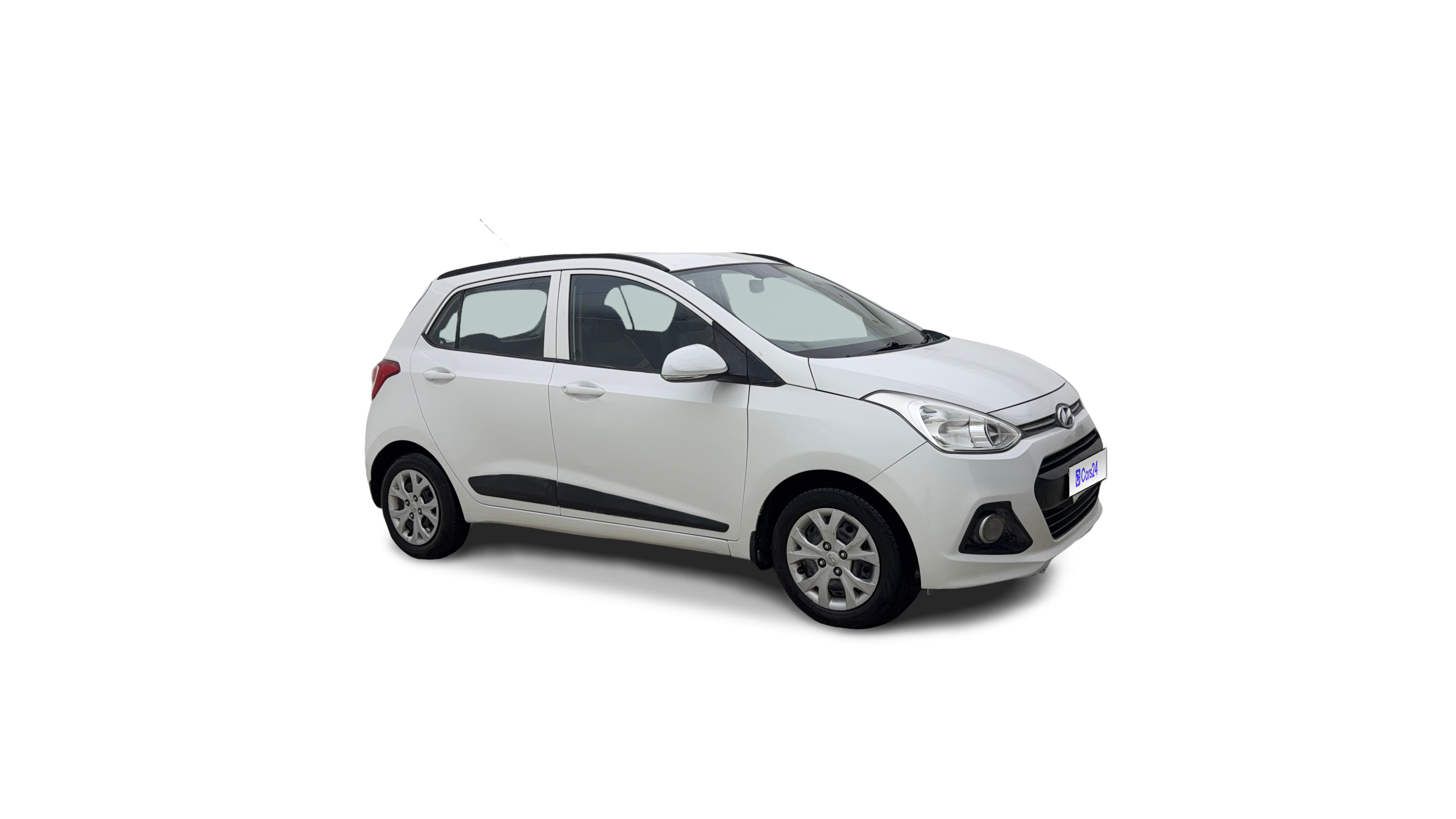 2016 Hyundai Grand i10 - Hatchback - Petrol - Manual - ₹3.83 lakh
