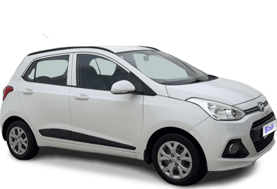 2016 Hyundai Grand i10 - Hatchback - Petrol - Manual - ₹3.83 lakh