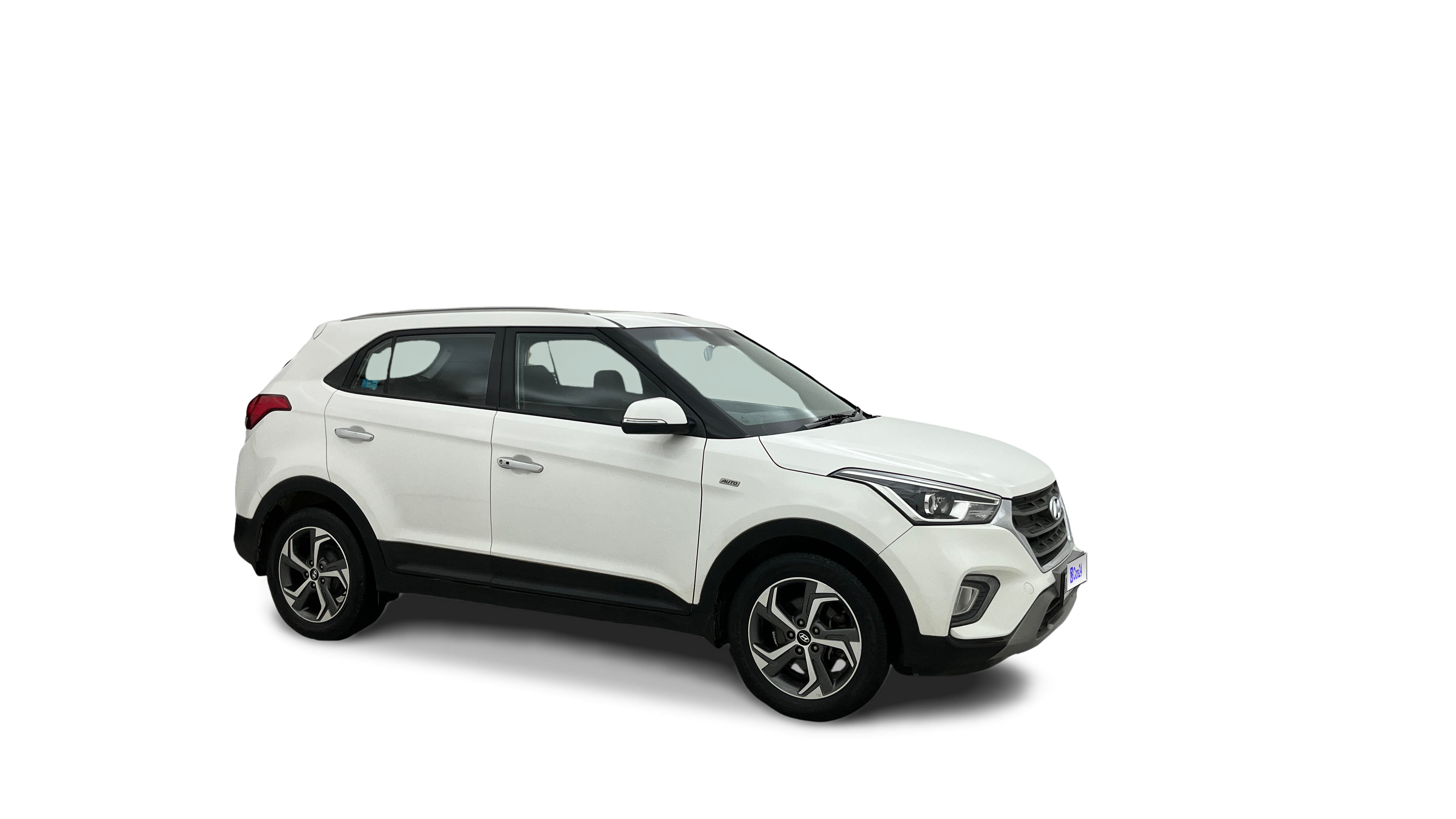 2018 Hyundai Creta - SUV - Petrol - Automatic - ₹9.15 lakh