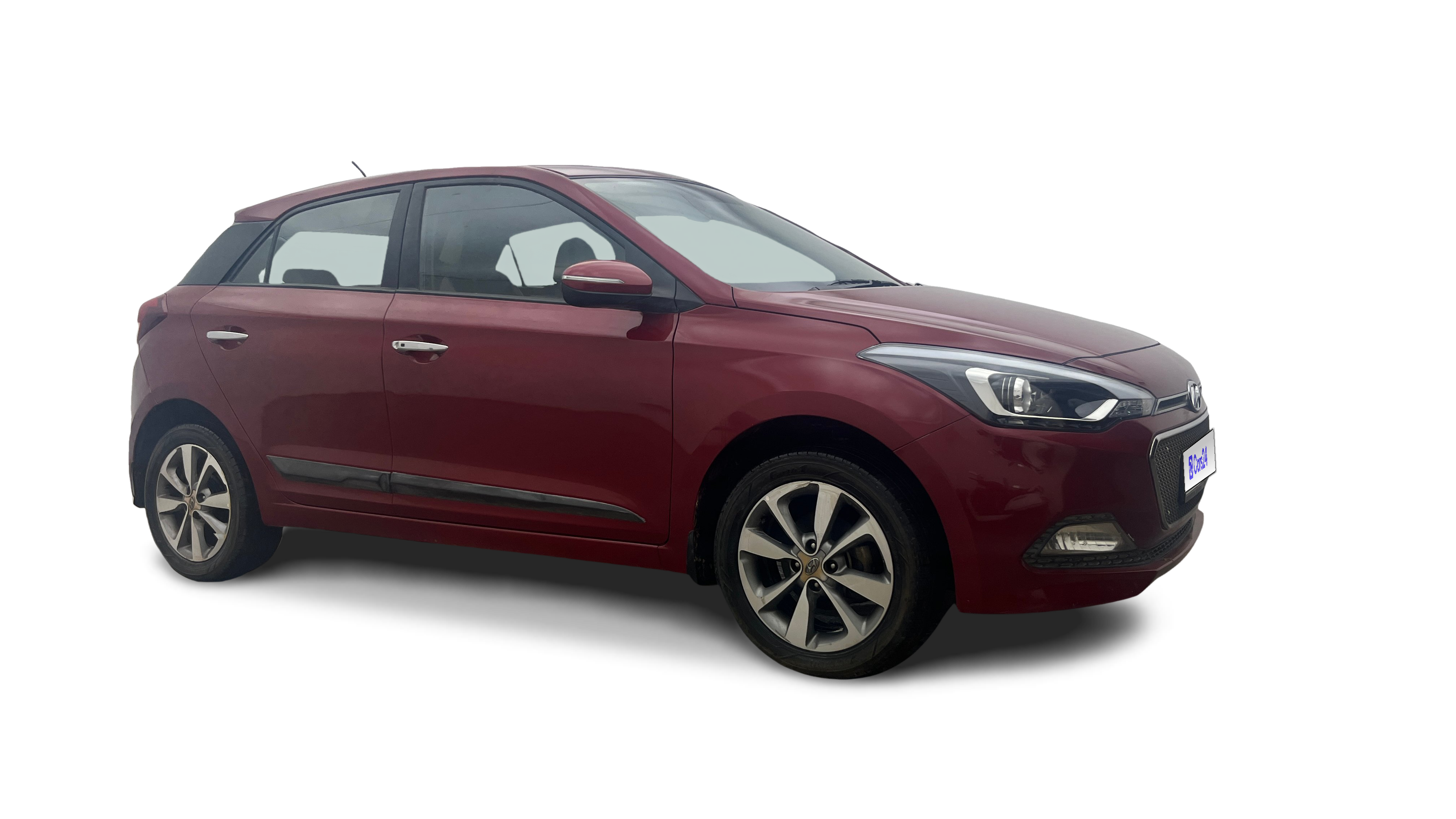 2017 Hyundai Elite i20 - Hatchback - Diesel - Manual - ₹6.12 lakh