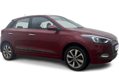 2017 Hyundai Elite i20 - Hatchback - Diesel - Manual - ₹6.12 lakh