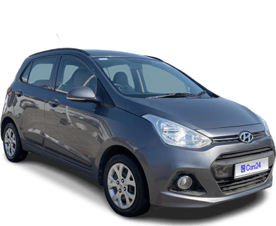 2016 Hyundai Grand i10 - Hatchback - Petrol - Manual - ₹3.19 lakh